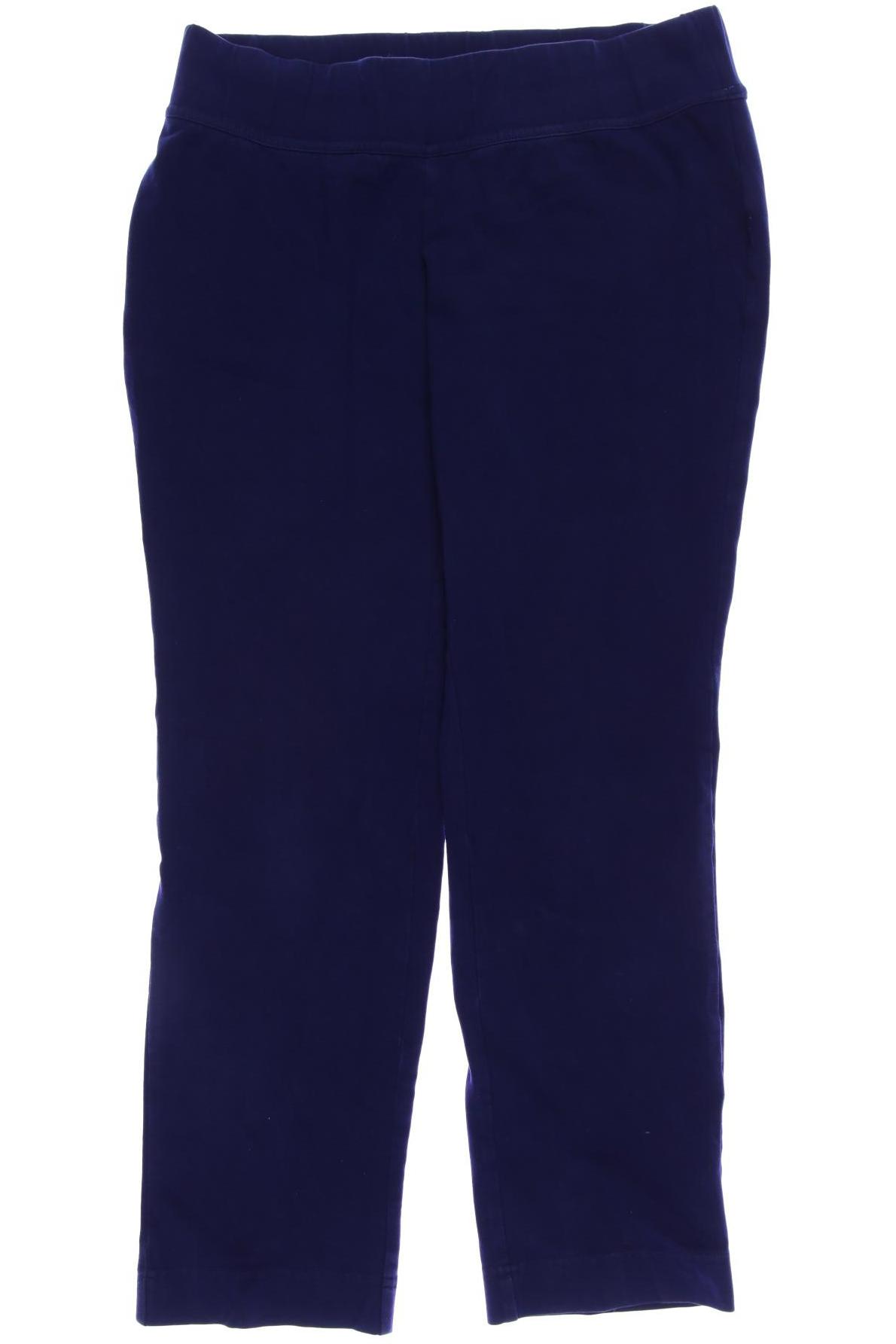 

Lands´End Damen Stoffhose, marineblau