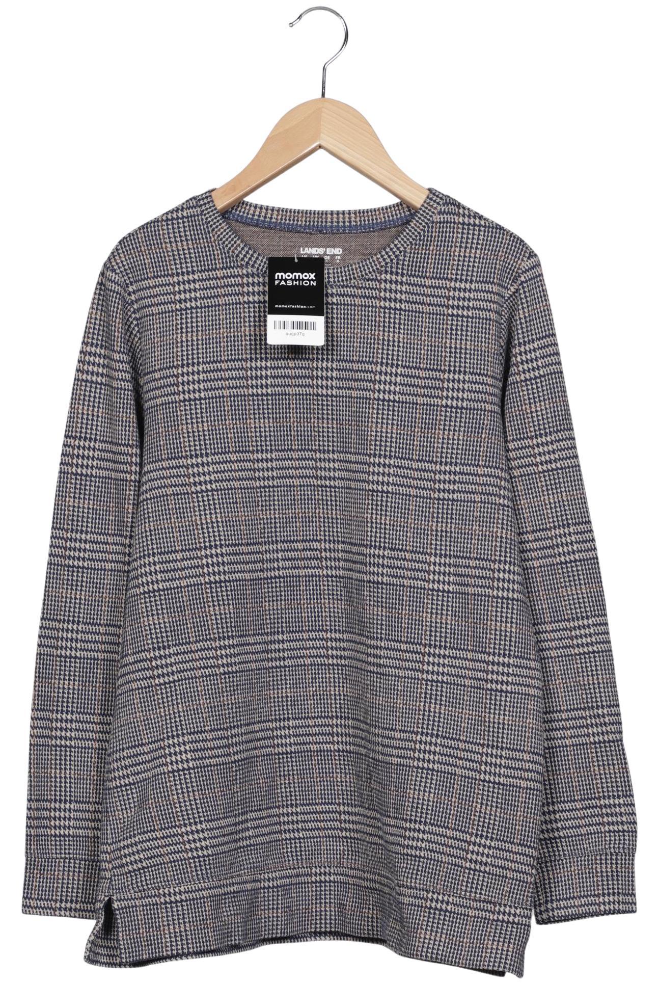 

Lands End Damen Pullover, marineblau, Gr. 36
