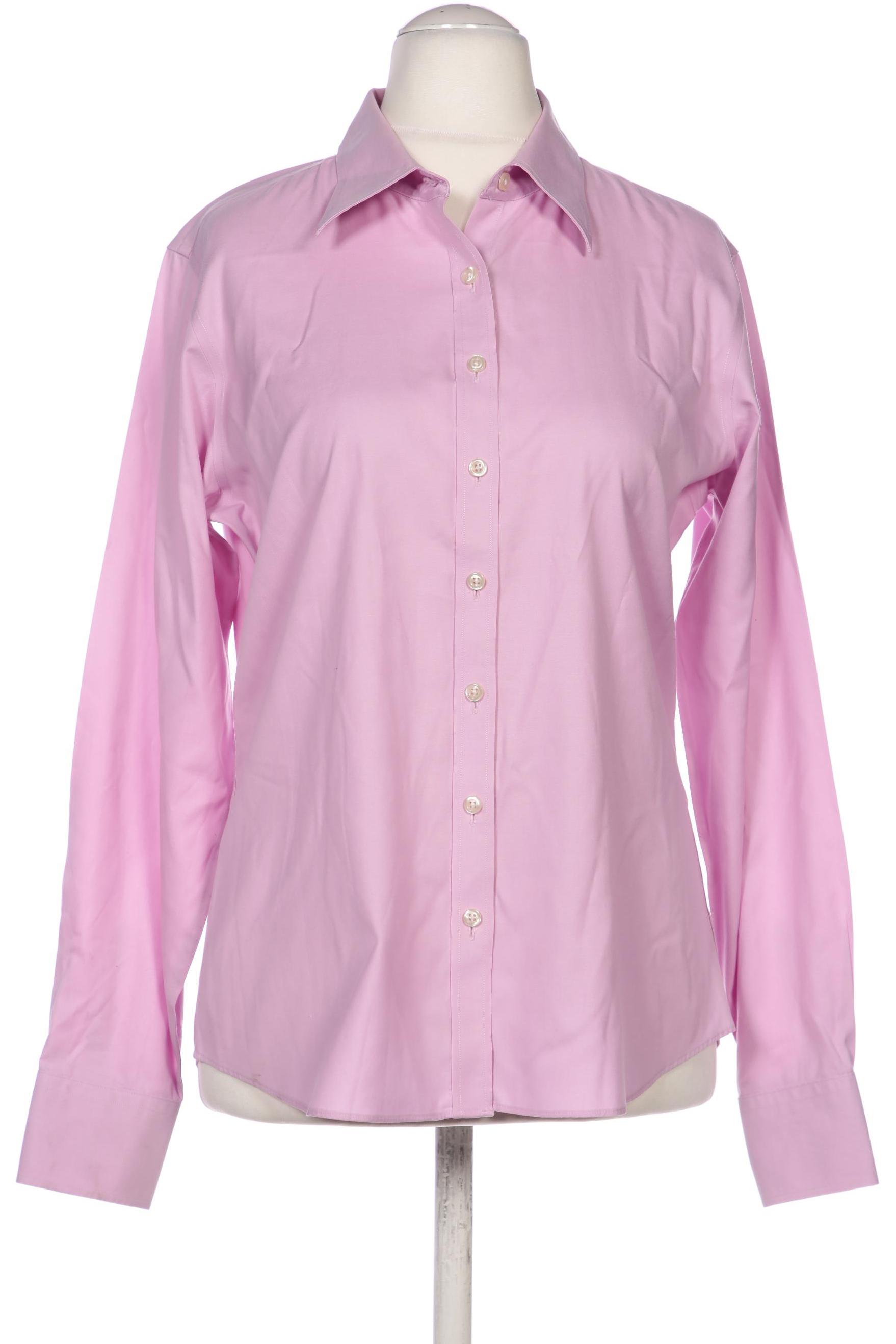 

Lands End Damen Bluse, pink, Gr. 10
