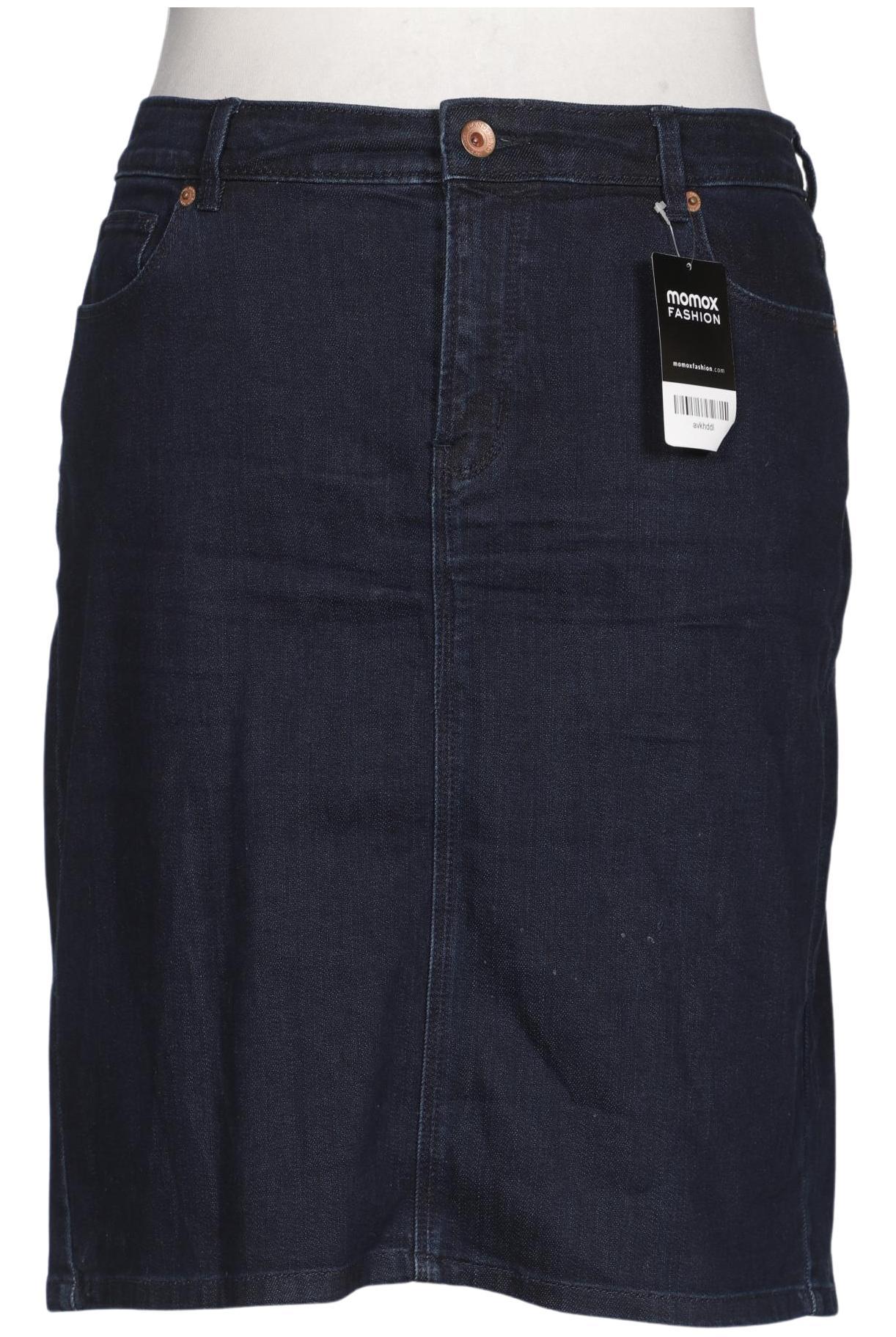 

Lands End Damen Rock, marineblau, Gr. 42