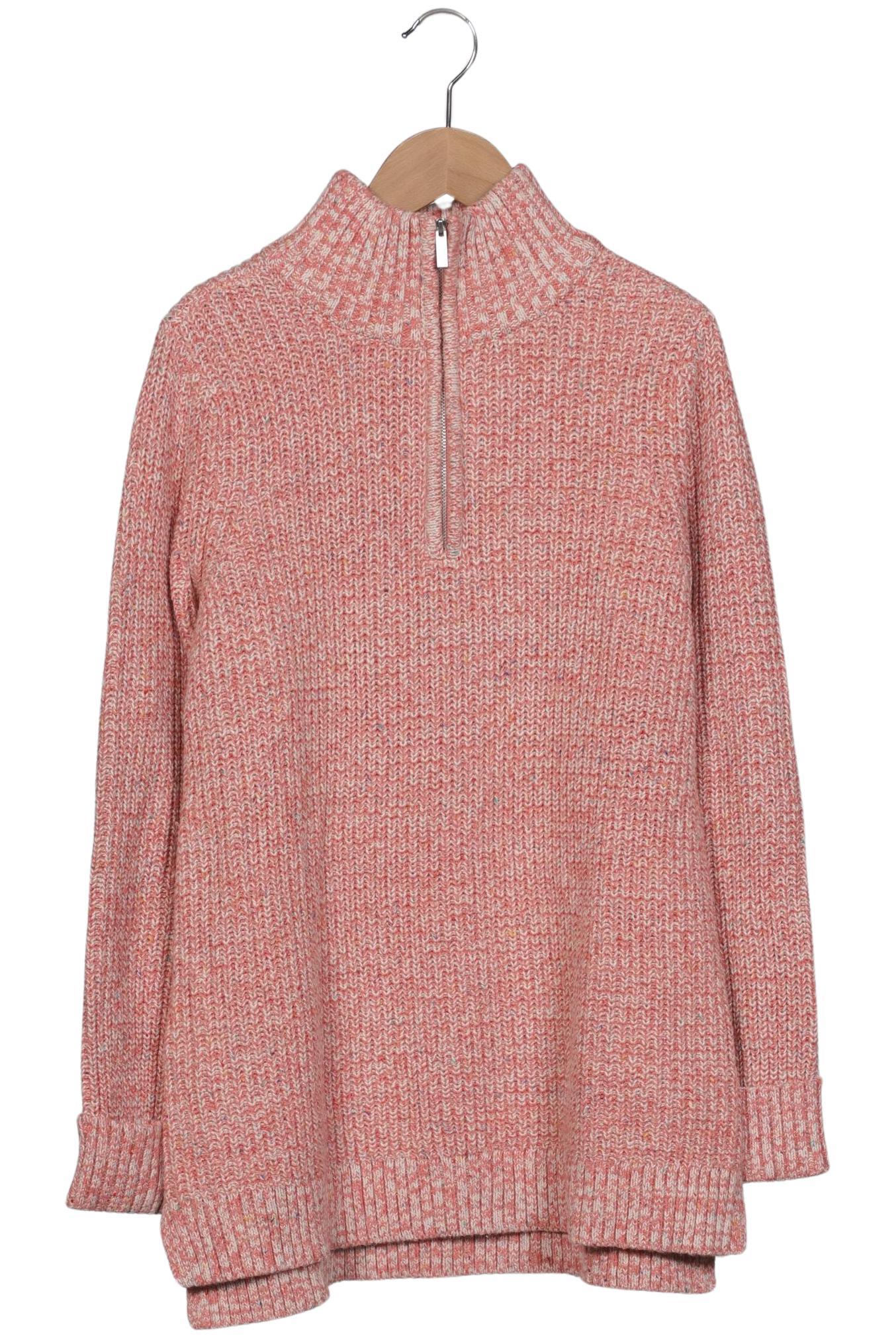 

Lands End Damen Pullover, pink, Gr. 36