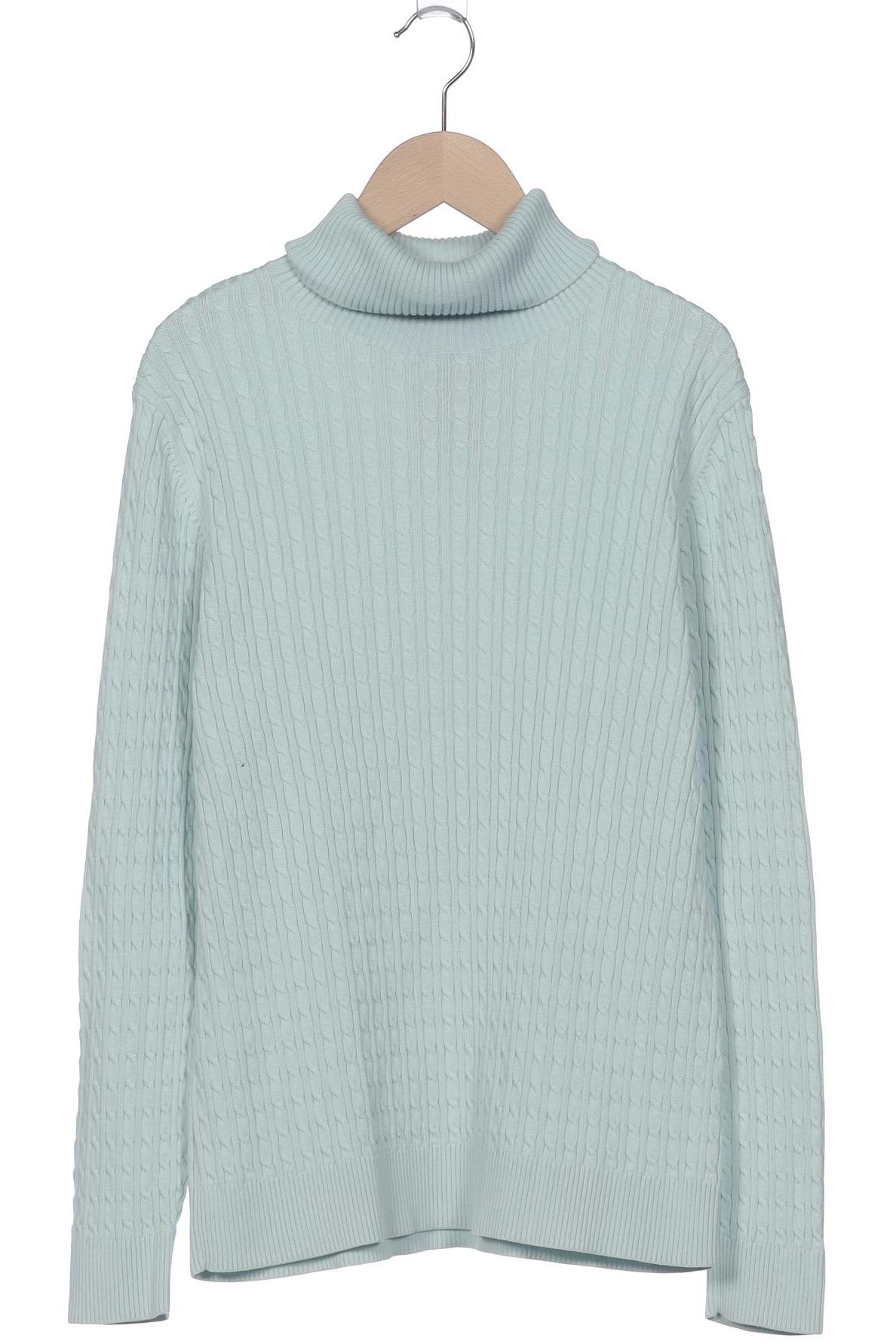 

Lands End Damen Pullover, grün, Gr. 38