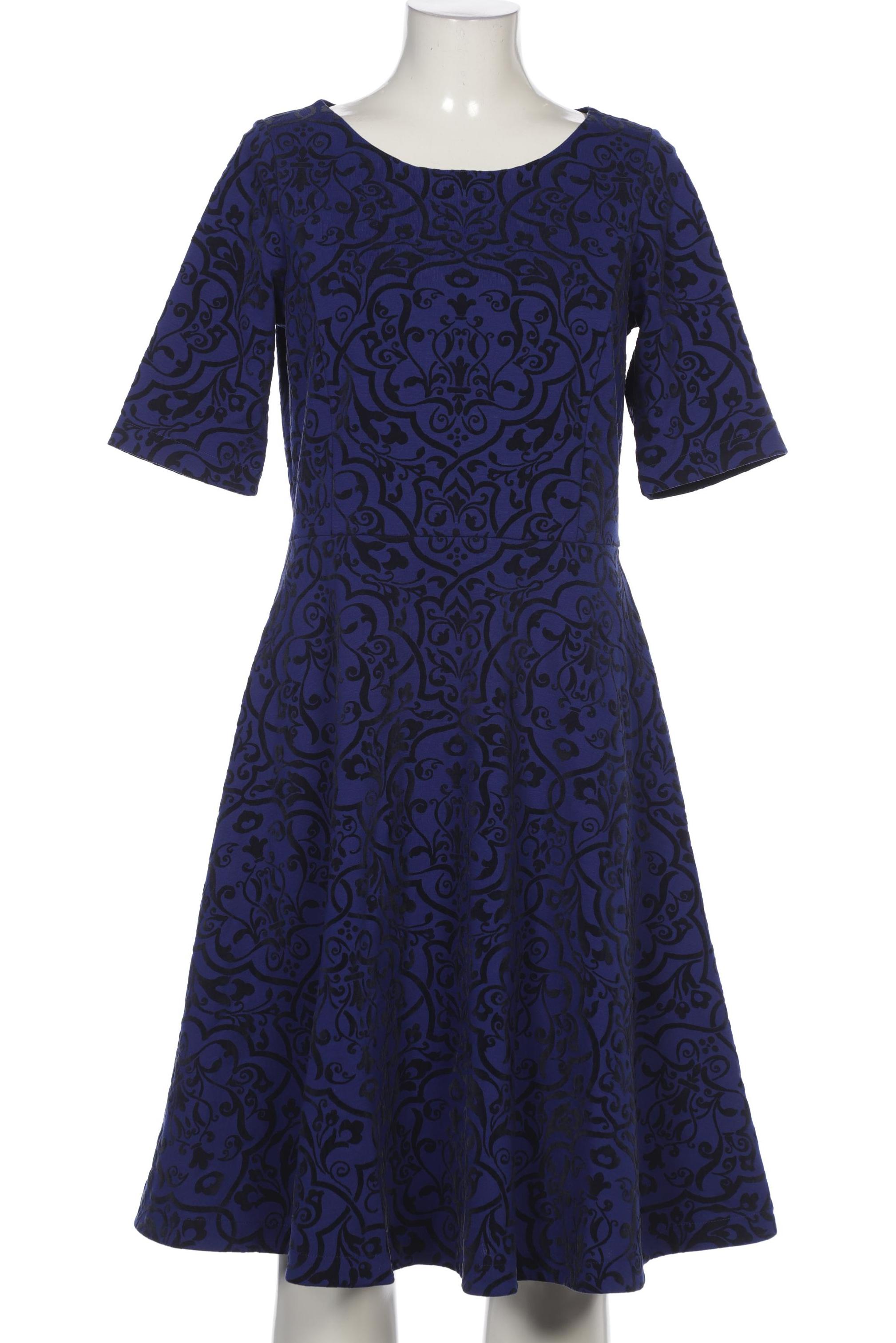 

Lands´End Damen Kleid, blau