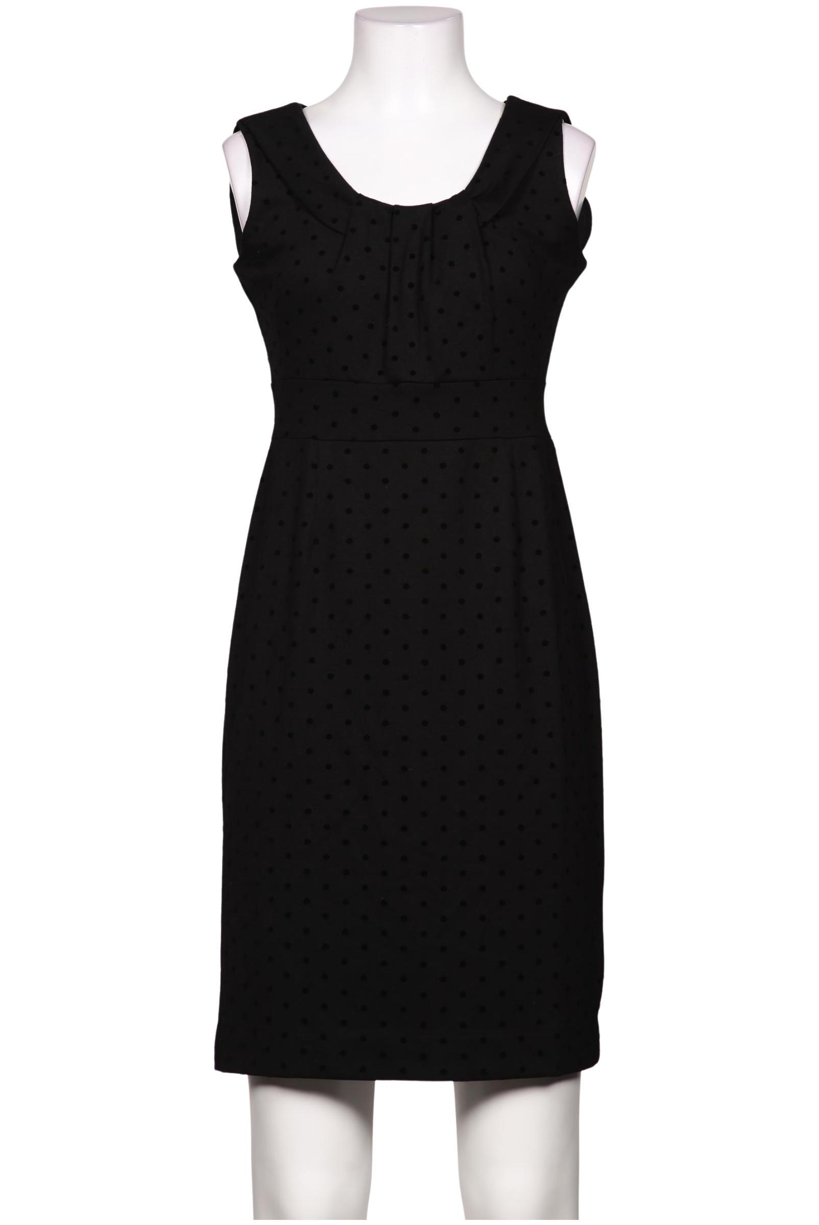 

Lands End Damen Kleid, schwarz, Gr. 34