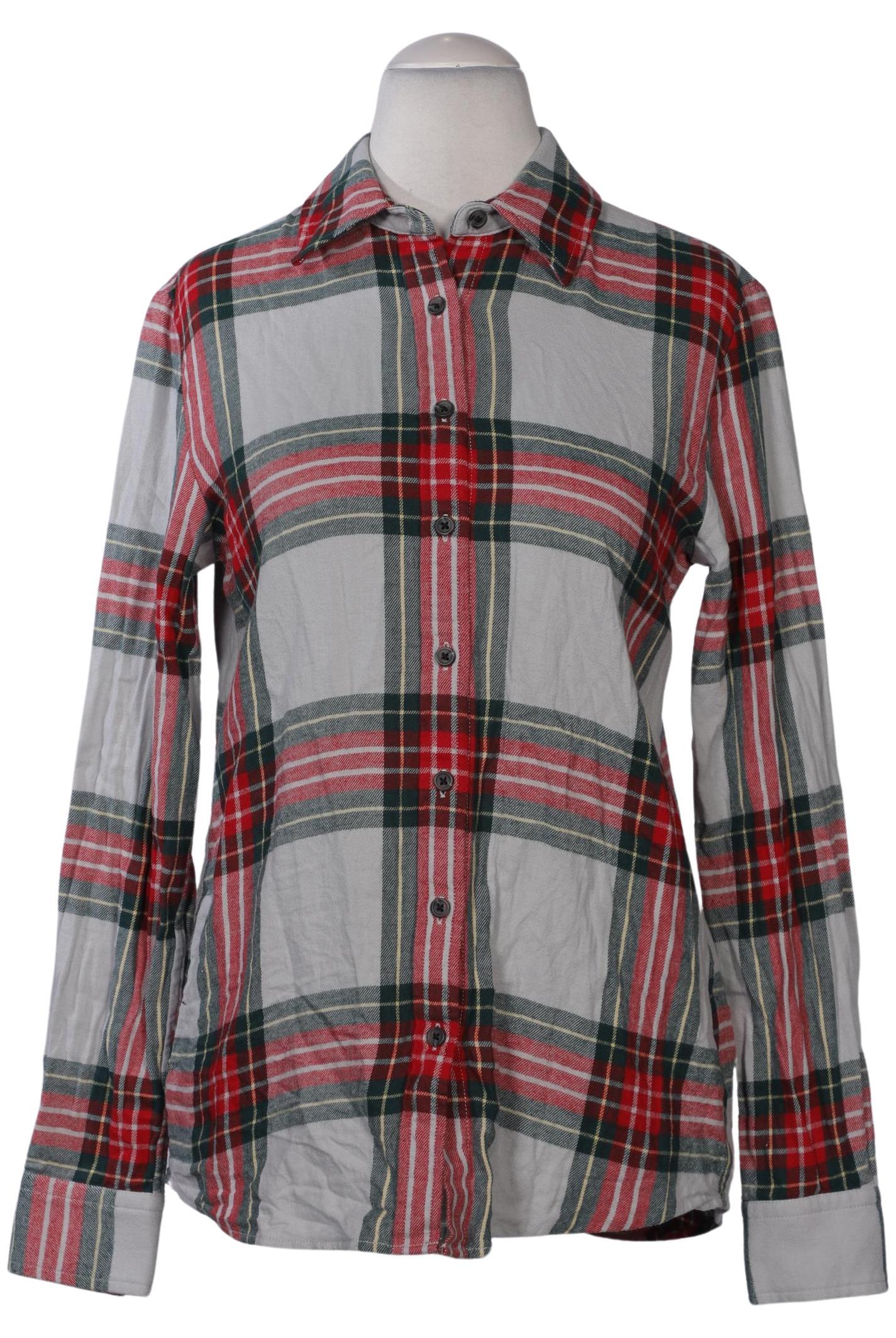 

Lands End Damen Bluse, mehrfarbig, Gr. 36