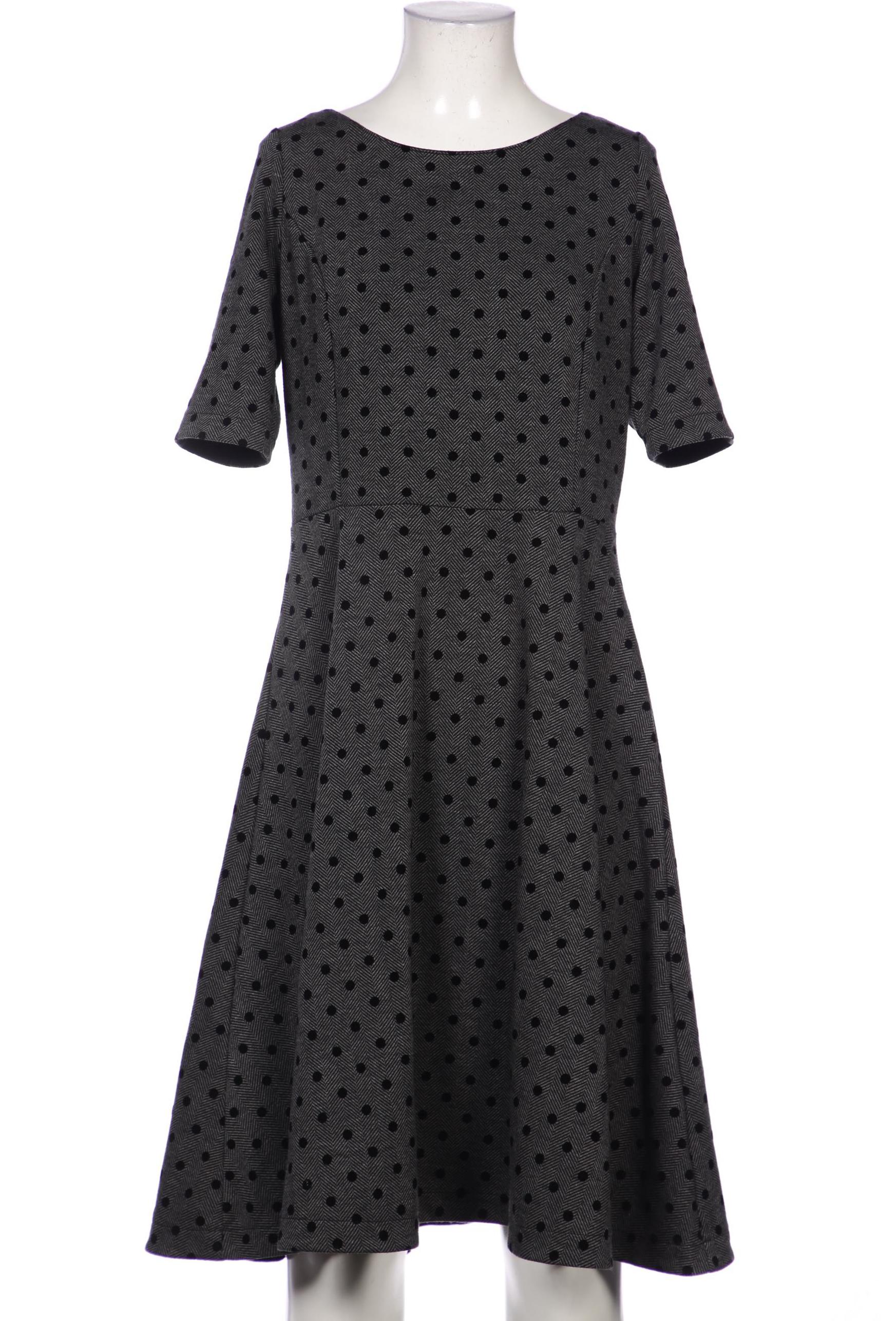 

Lands End Damen Kleid, grau, Gr. 36