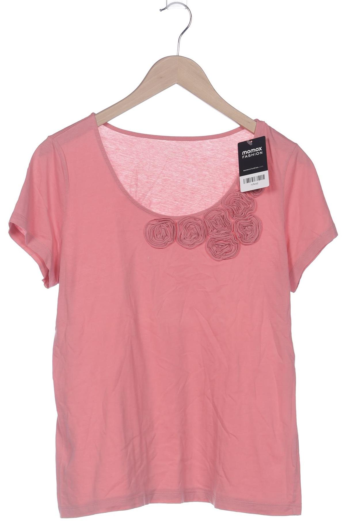 

Lands End Damen T-Shirt, pink, Gr. 38