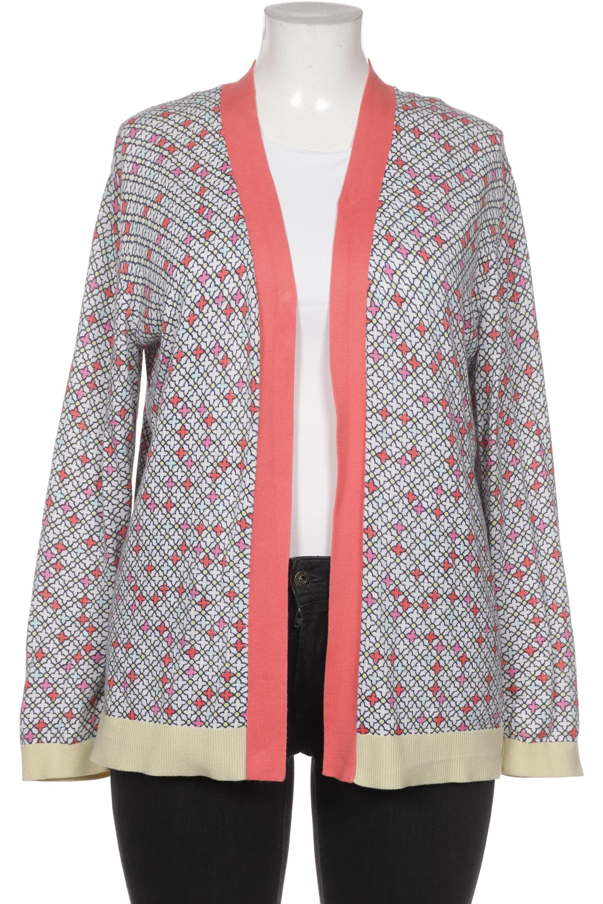 

Lands End Damen Strickjacke, mehrfarbig, Gr. 44