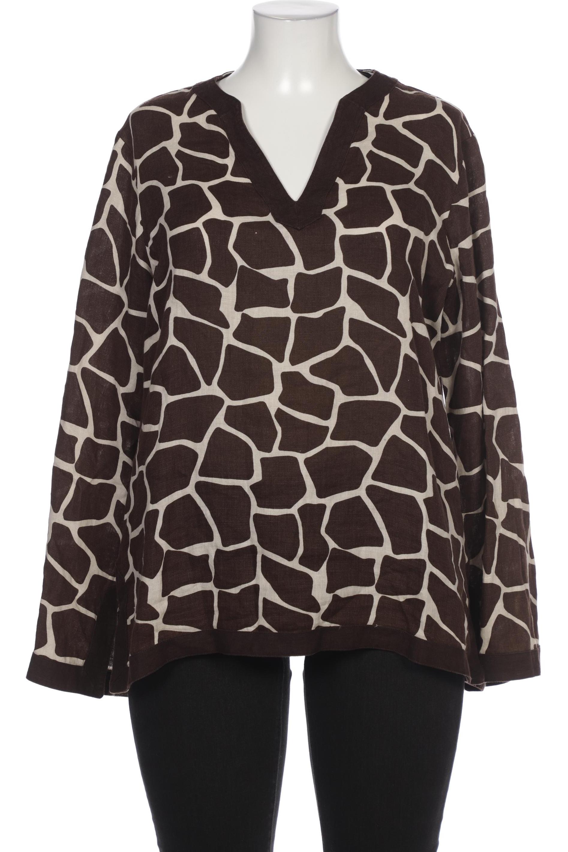 

Lands´End Damen Bluse, braun
