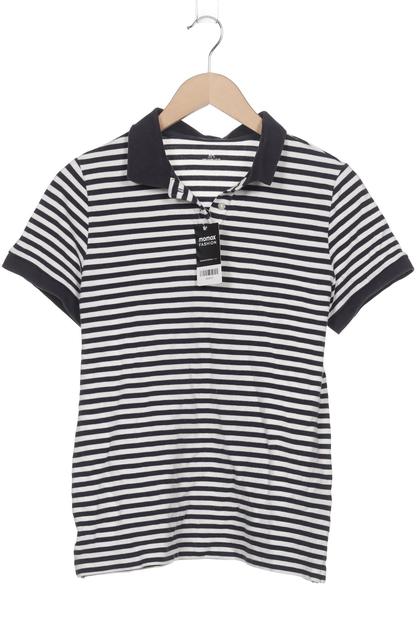 

Lands End Damen Poloshirt, weiß, Gr. 38