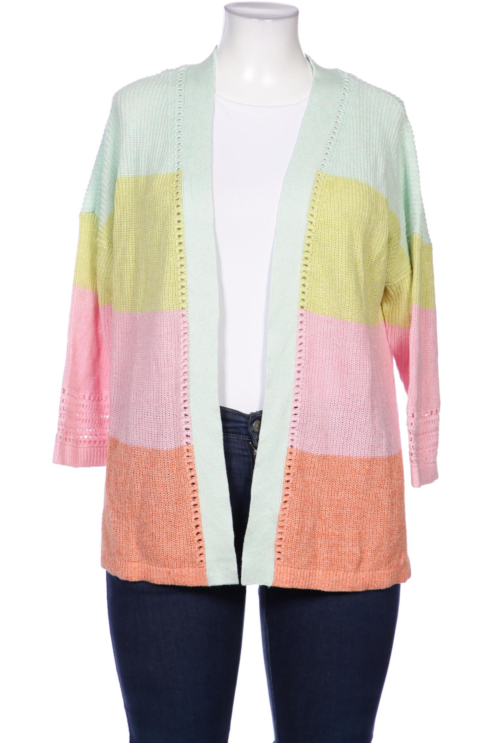 

Lands End Damen Strickjacke, mehrfarbig, Gr. 42