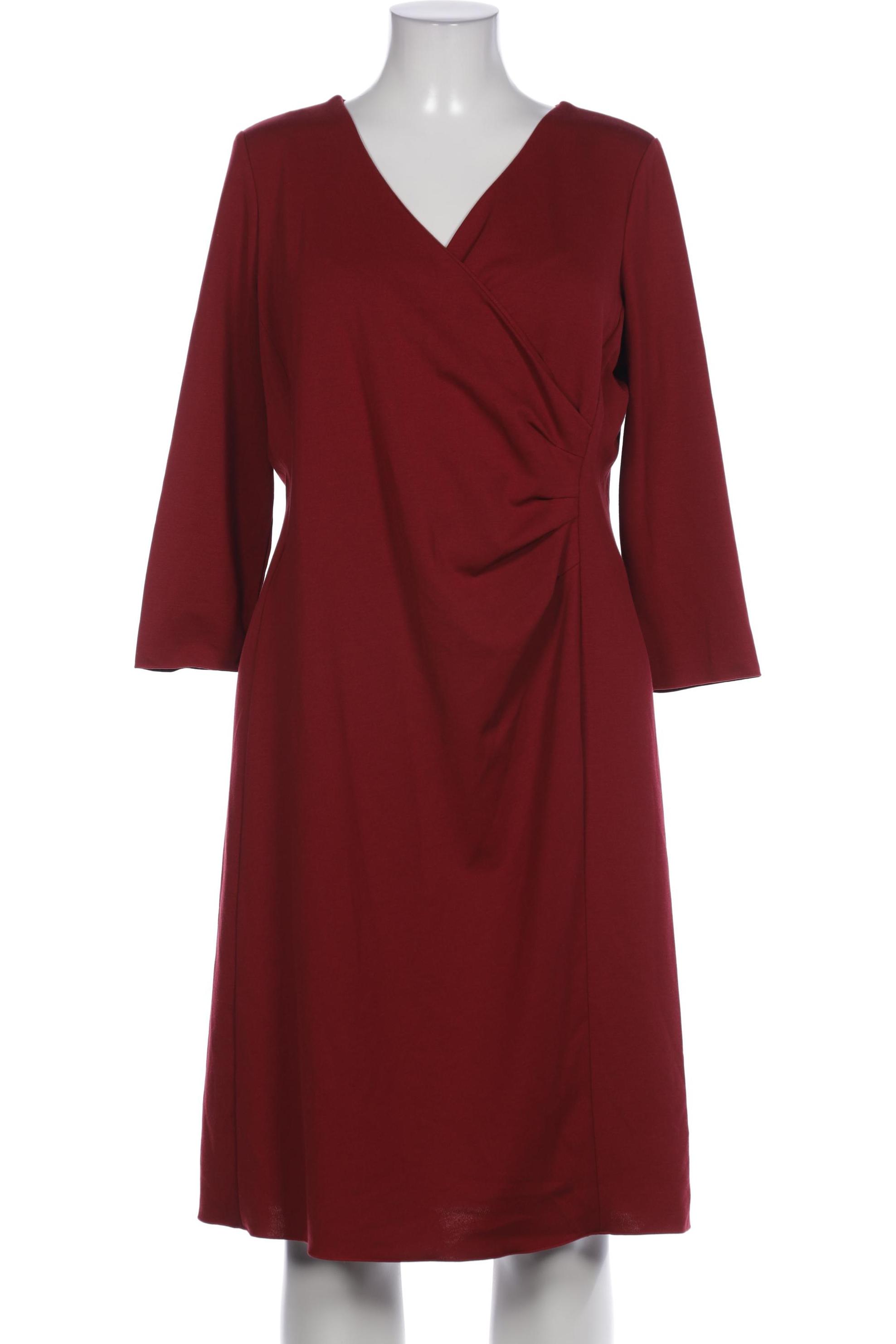 

Lands End Damen Kleid, bordeaux, Gr. 46