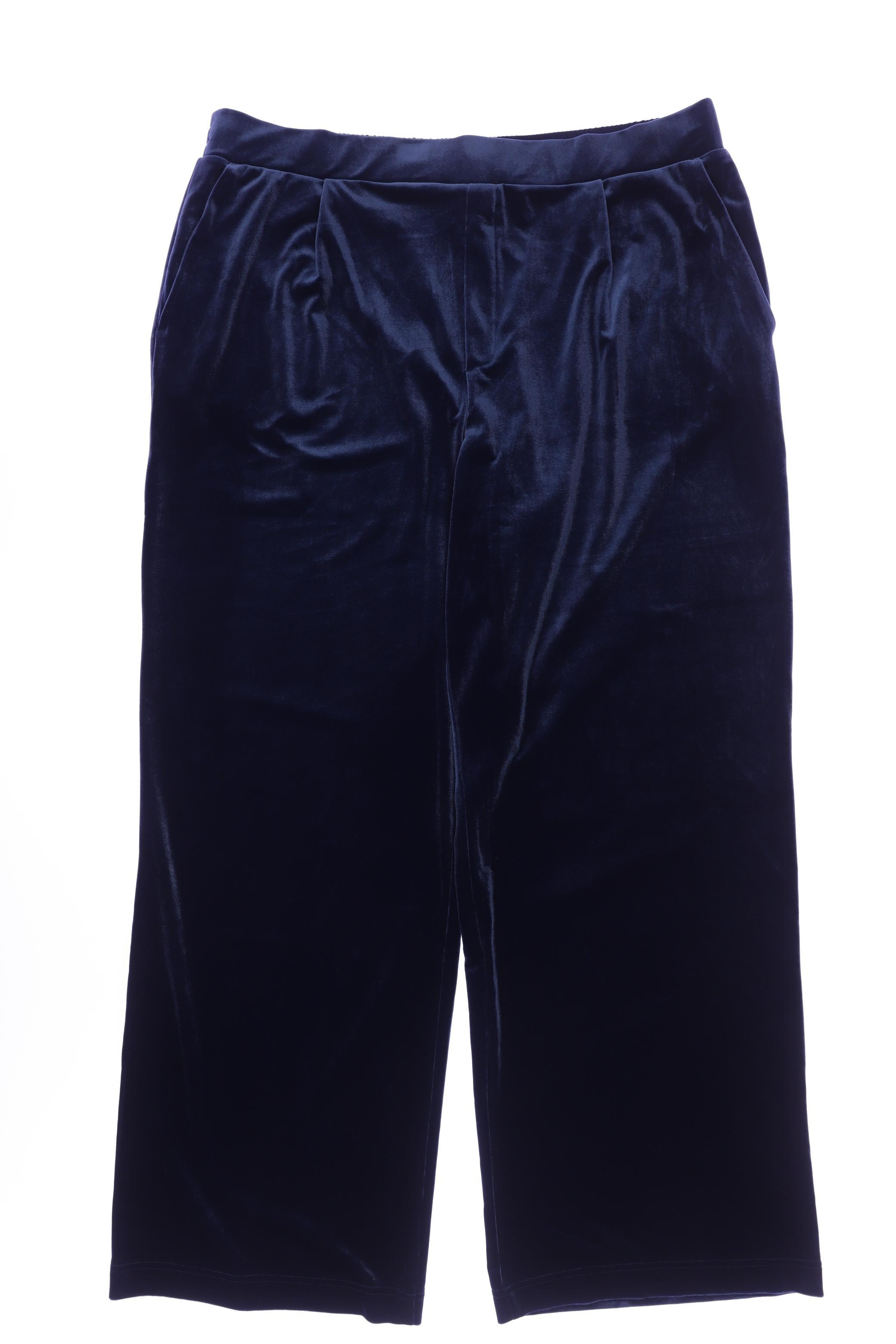 

Lands End Damen Stoffhose, marineblau, Gr. 0