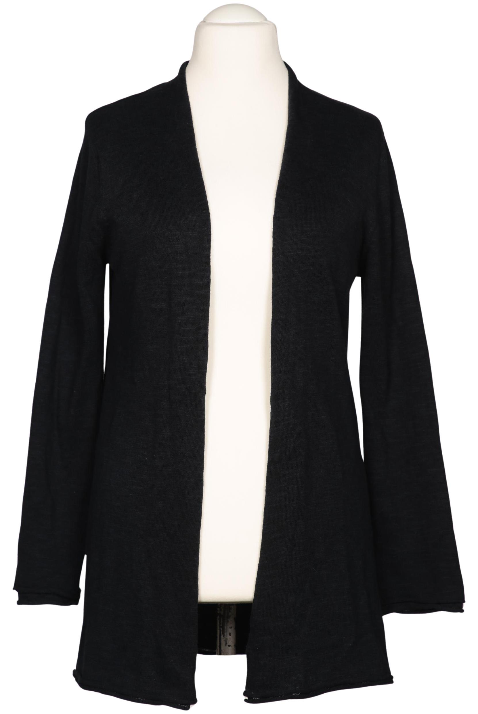 

Lands End Damen Strickjacke, schwarz, Gr. 38