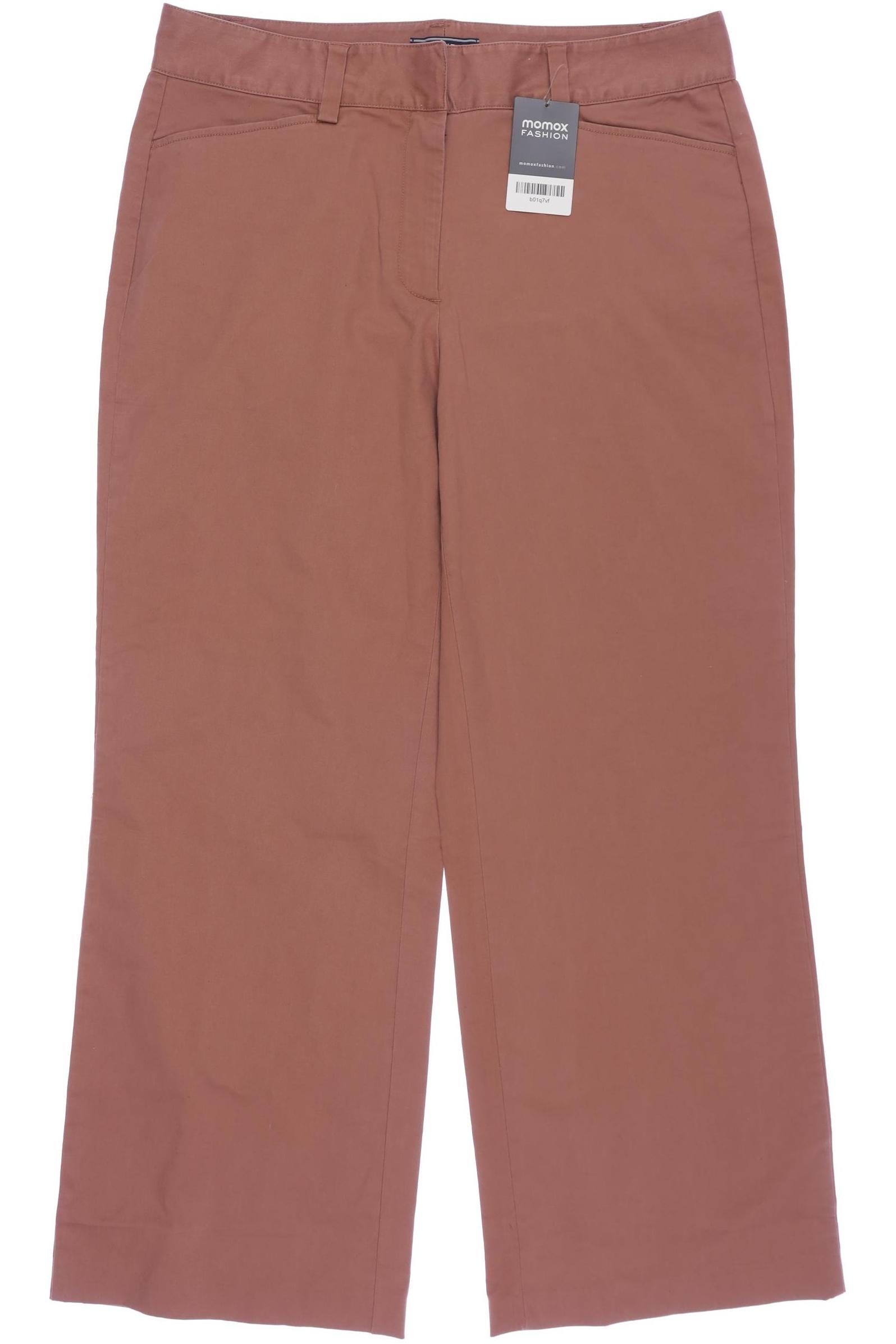 

Lands End Damen Stoffhose, braun, Gr. 42