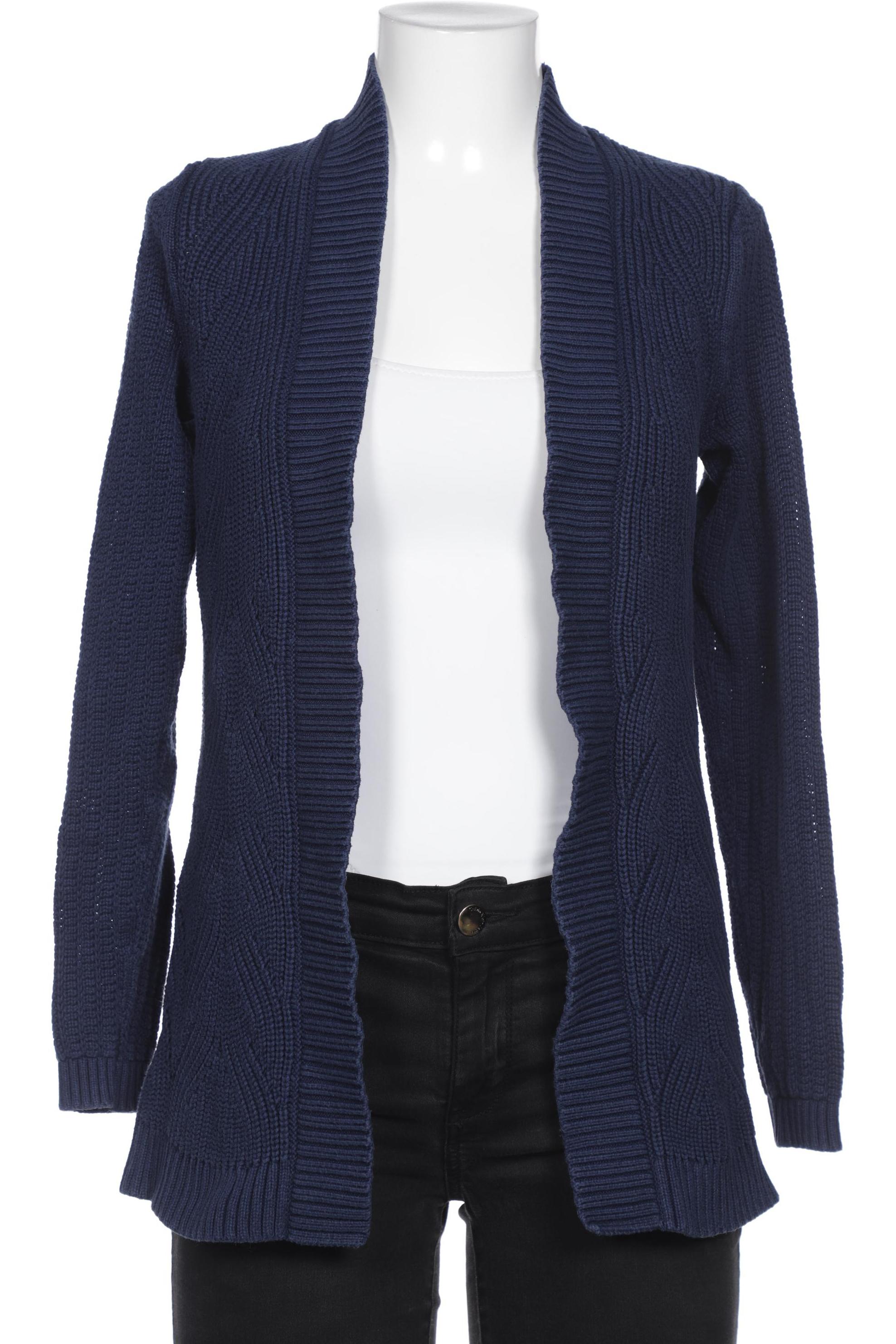 

Lands End Damen Strickjacke, marineblau, Gr. 36