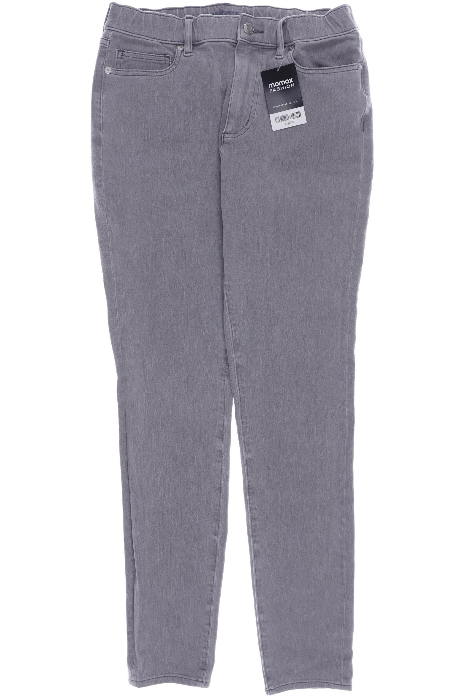 

Lands End Damen Jeans, grau, Gr. 38