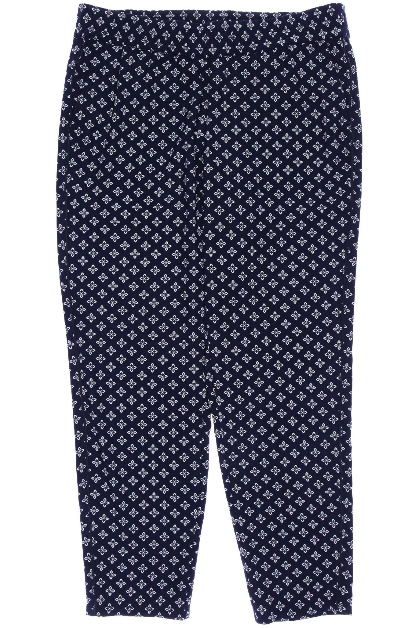

Lands End Damen Stoffhose, marineblau