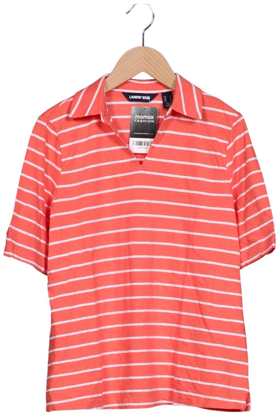 

Lands End Damen Poloshirt, pink, Gr. 36