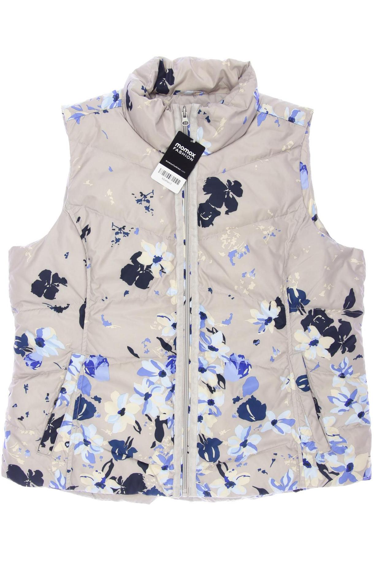 

Lands End Damen Weste, beige, Gr. 42
