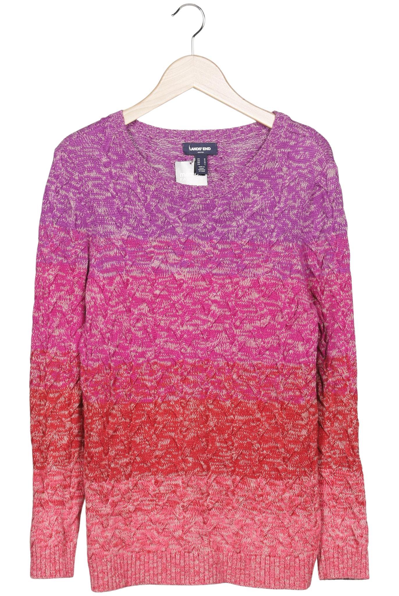 

Lands End Damen Pullover, mehrfarbig, Gr. 38