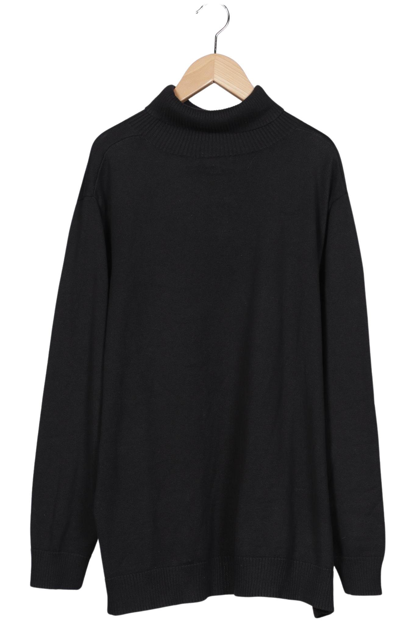 

Lands End Damen Pullover, schwarz, Gr. 48