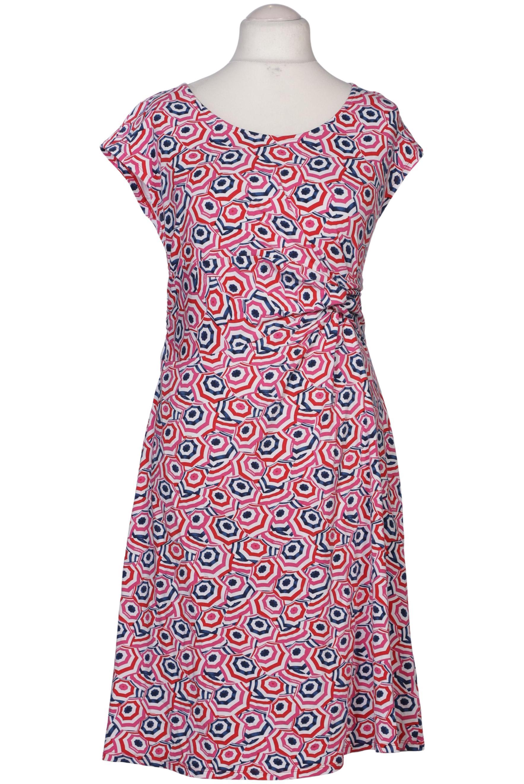 

Lands End Damen Kleid, mehrfarbig, Gr. 38