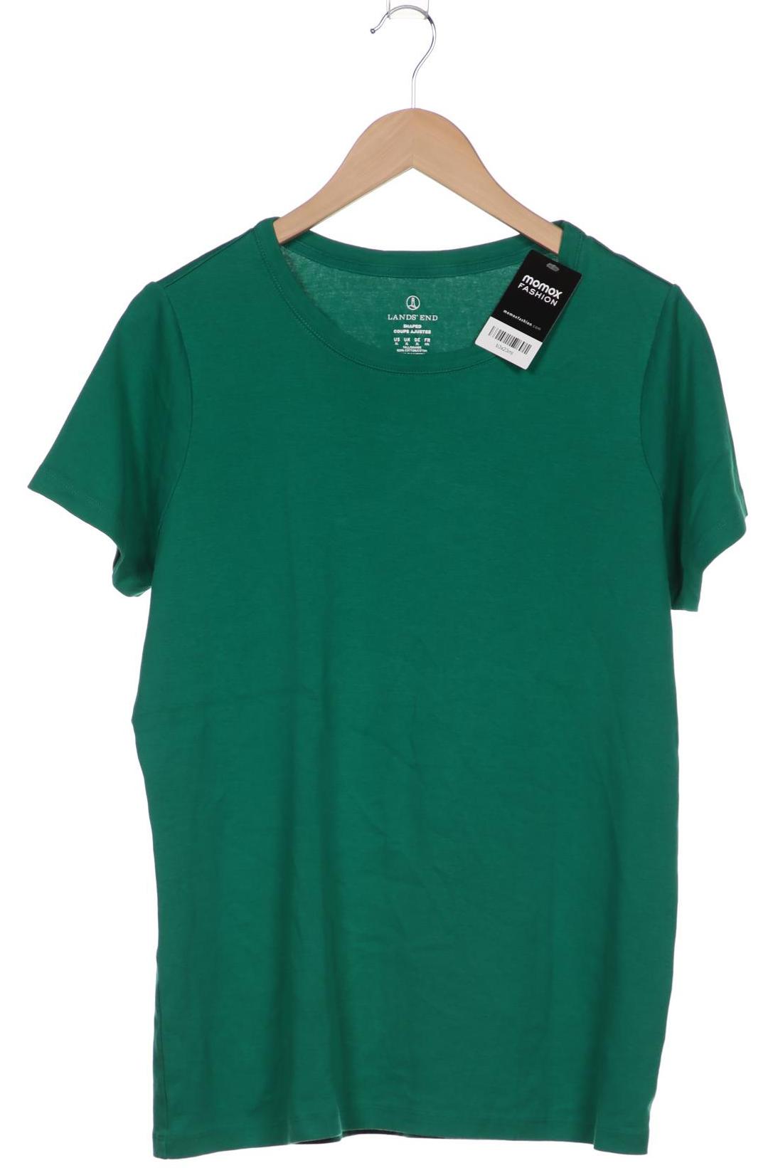 

Lands´End Damen T-Shirt, grün