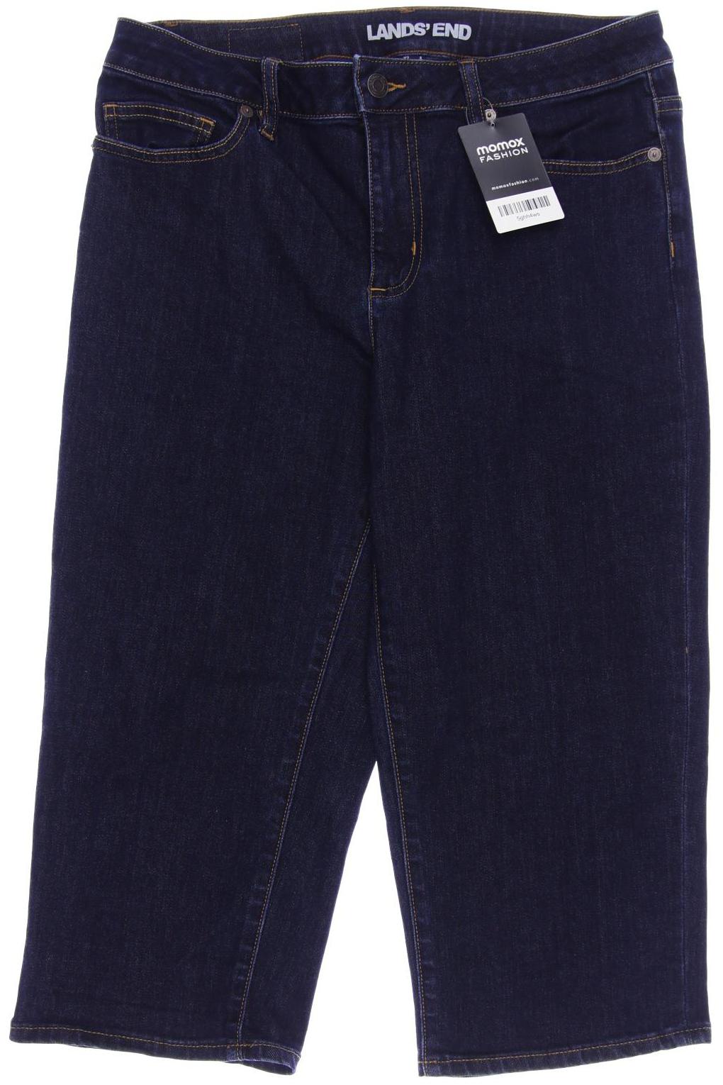 

Lands End Damen Shorts, marineblau, Gr. 38