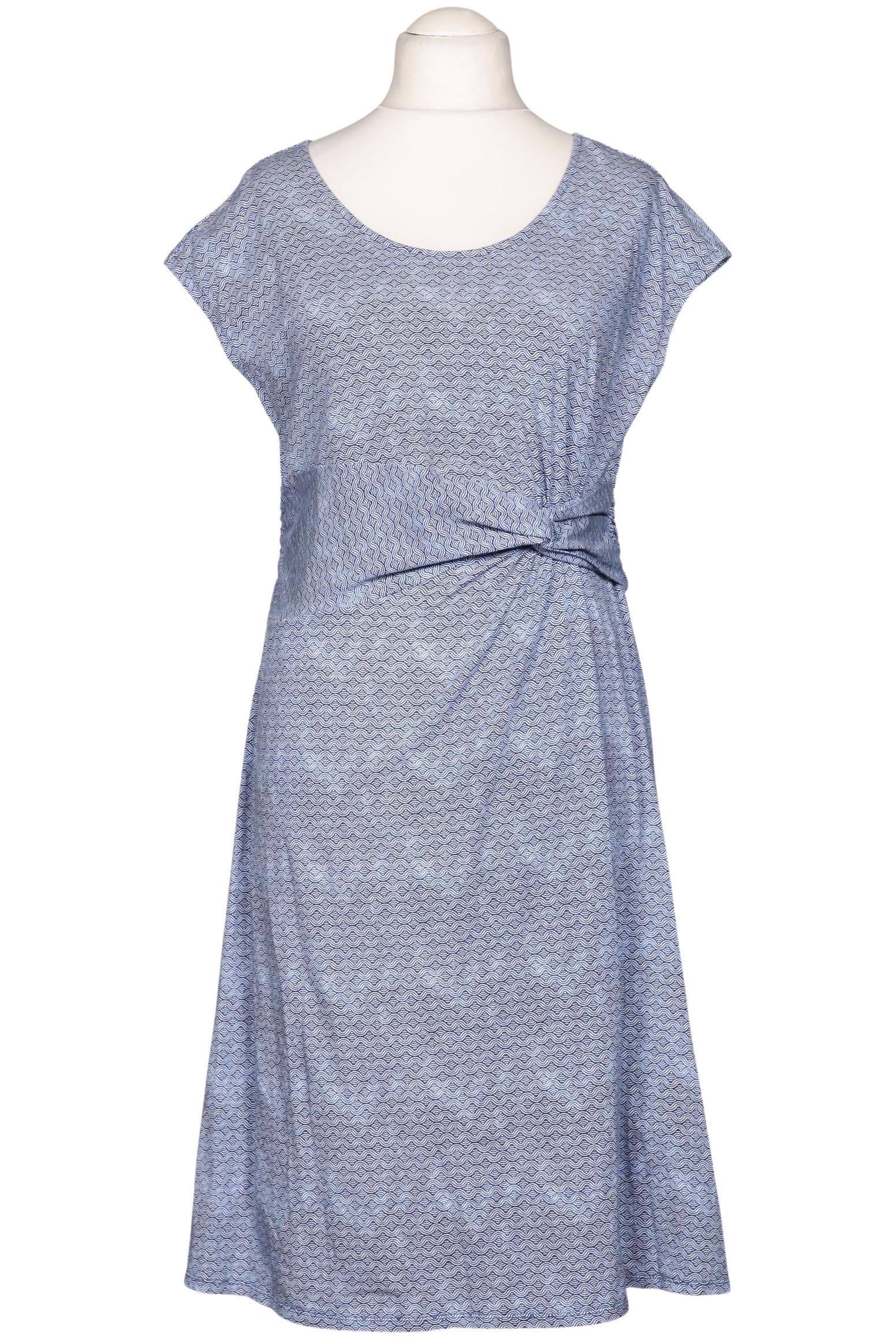 

Lands End Damen Kleid, hellblau, Gr. 42