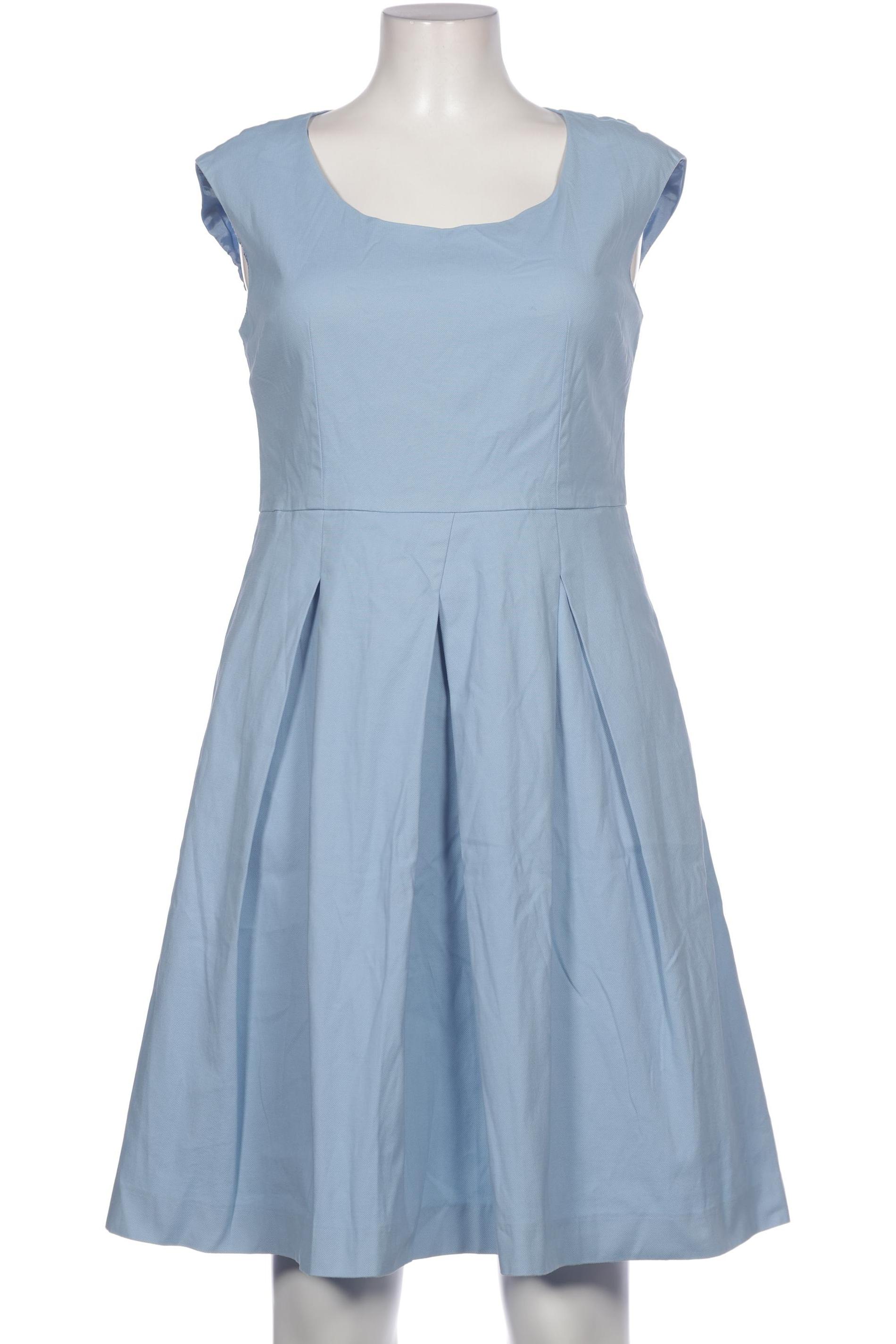 

Lands End Damen Kleid, hellblau, Gr. 42