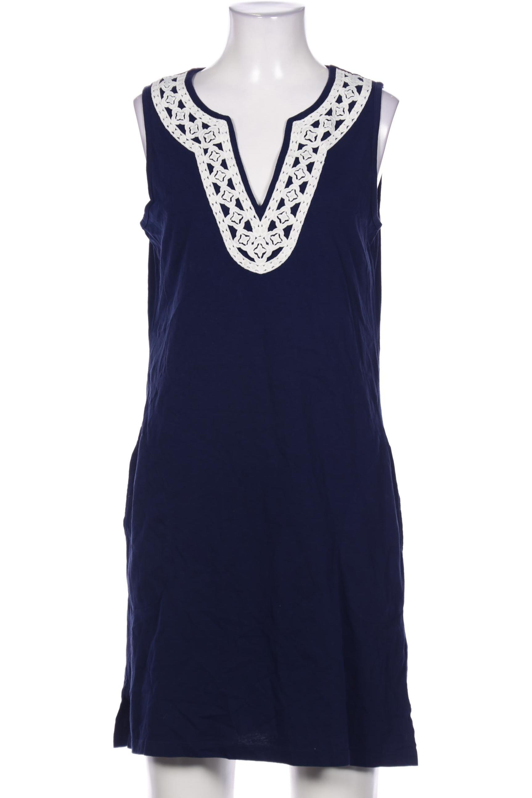 

Lands End Damen Kleid, marineblau, Gr. 36