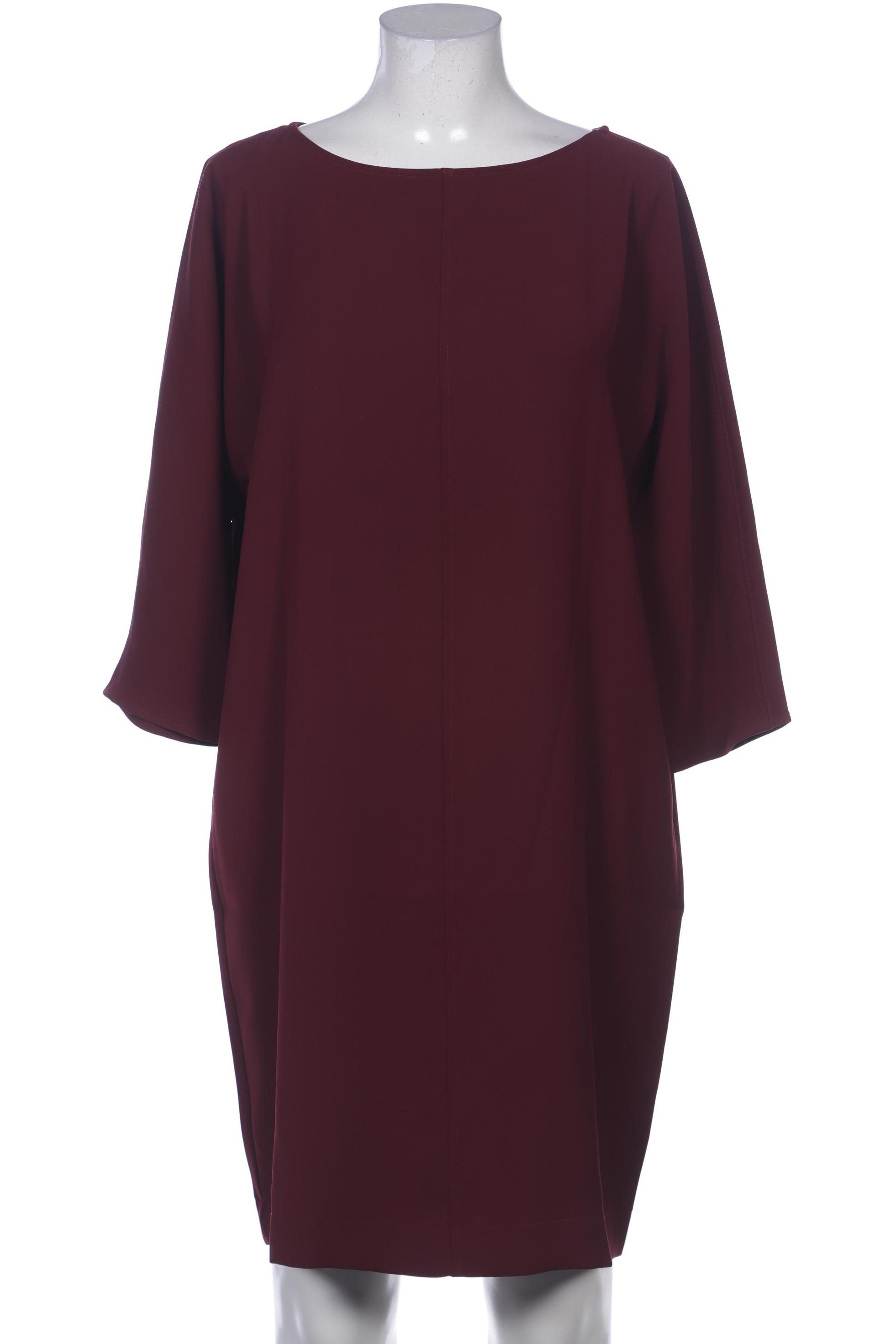 

Lands End Damen Kleid, bordeaux, Gr. 40