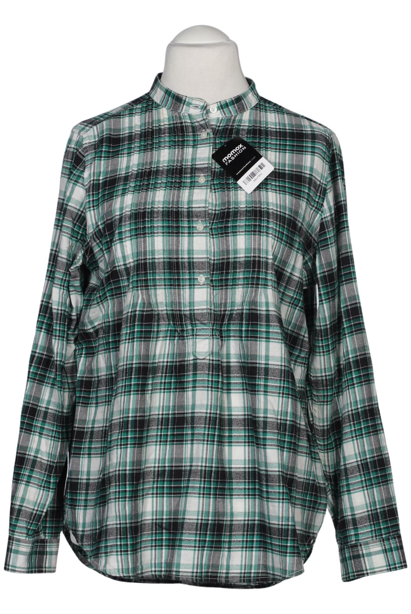 

Lands End Damen Bluse, mehrfarbig, Gr. 42