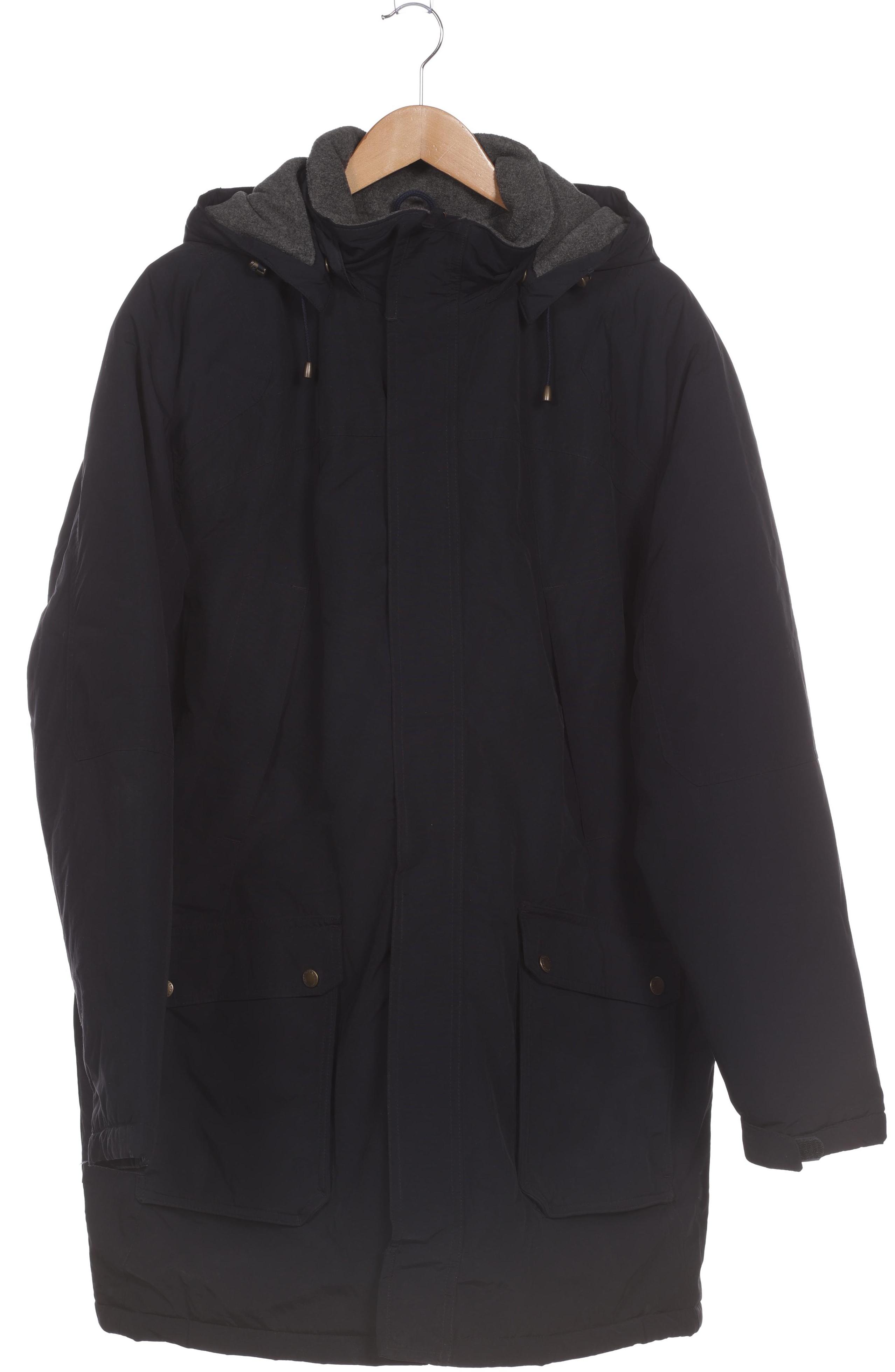

Lands End Damen Mantel, blau, Gr. 42