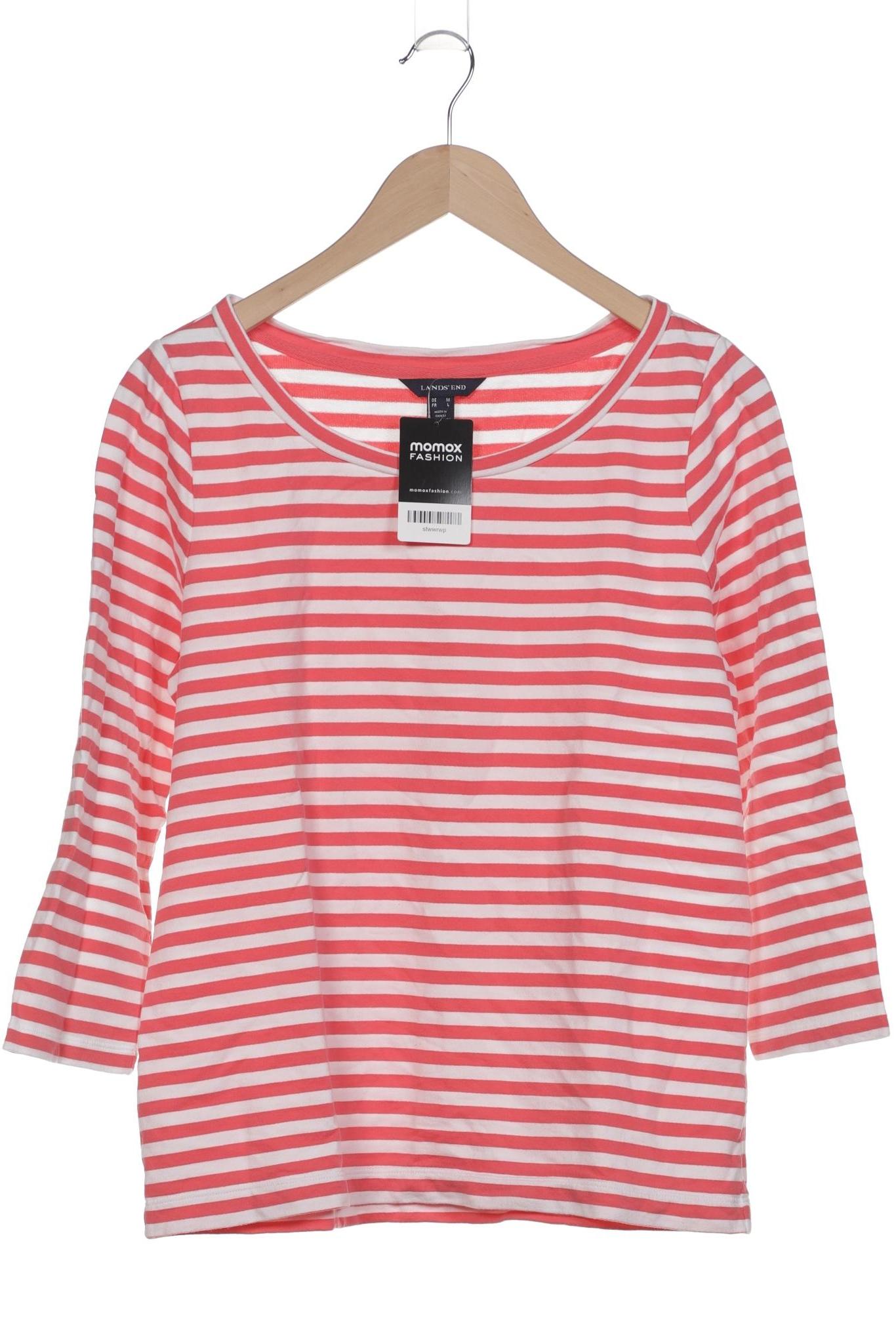 

Lands End Damen Sweatshirt, rot, Gr. 38
