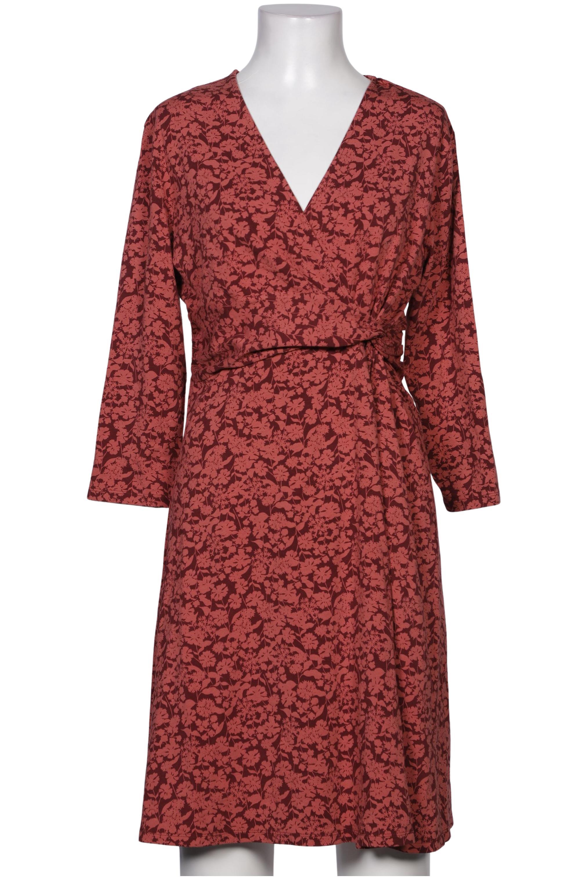 

Lands End Damen Kleid, bordeaux, Gr. 38