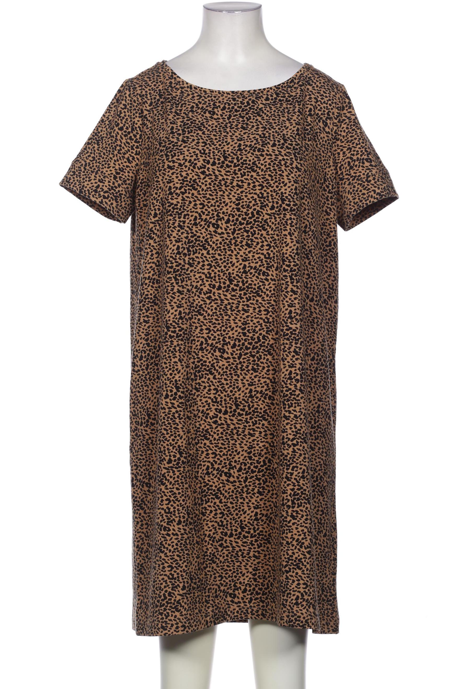

Lands End Damen Kleid, braun, Gr. 36