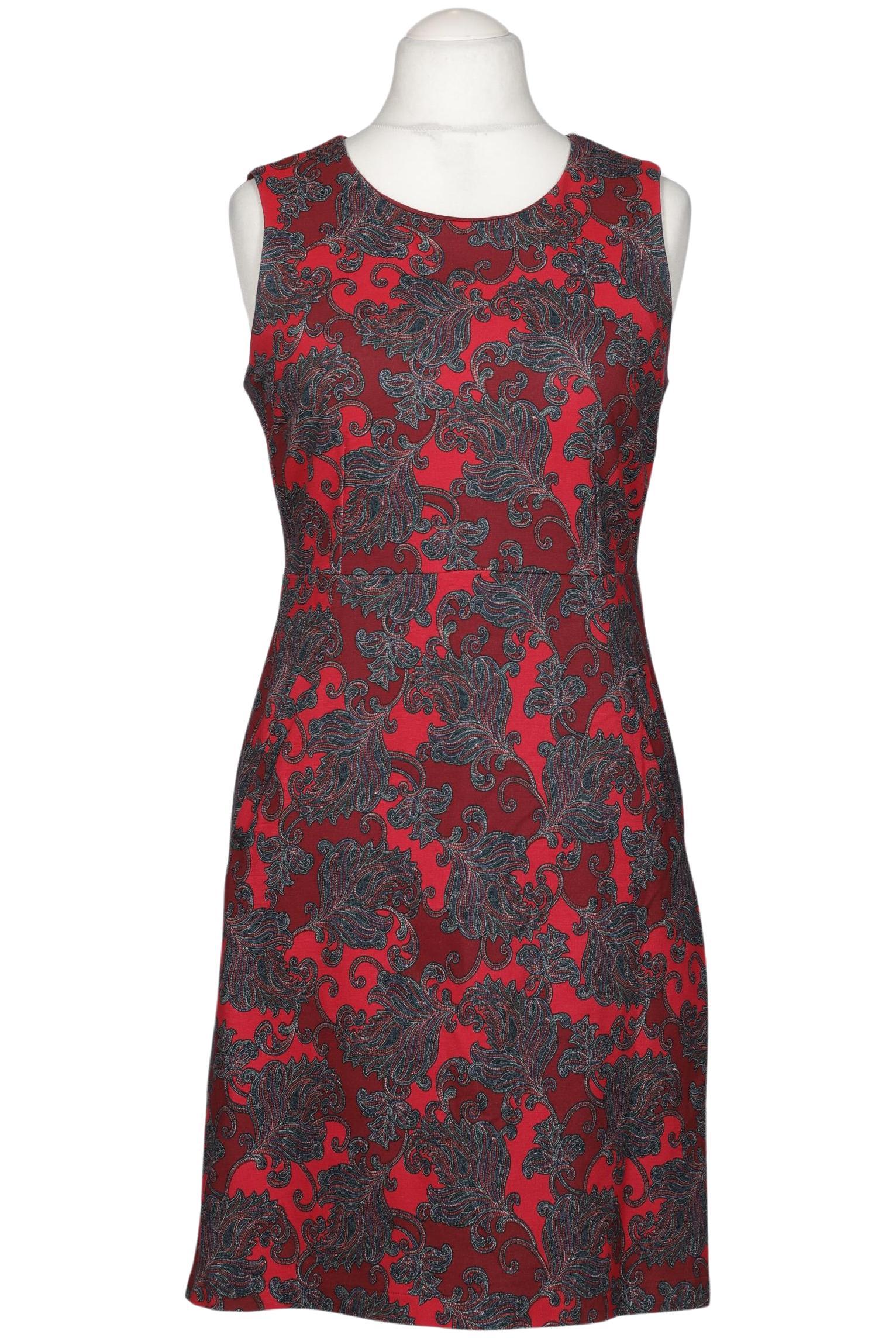 

Lands End Damen Kleid, rot, Gr. 40