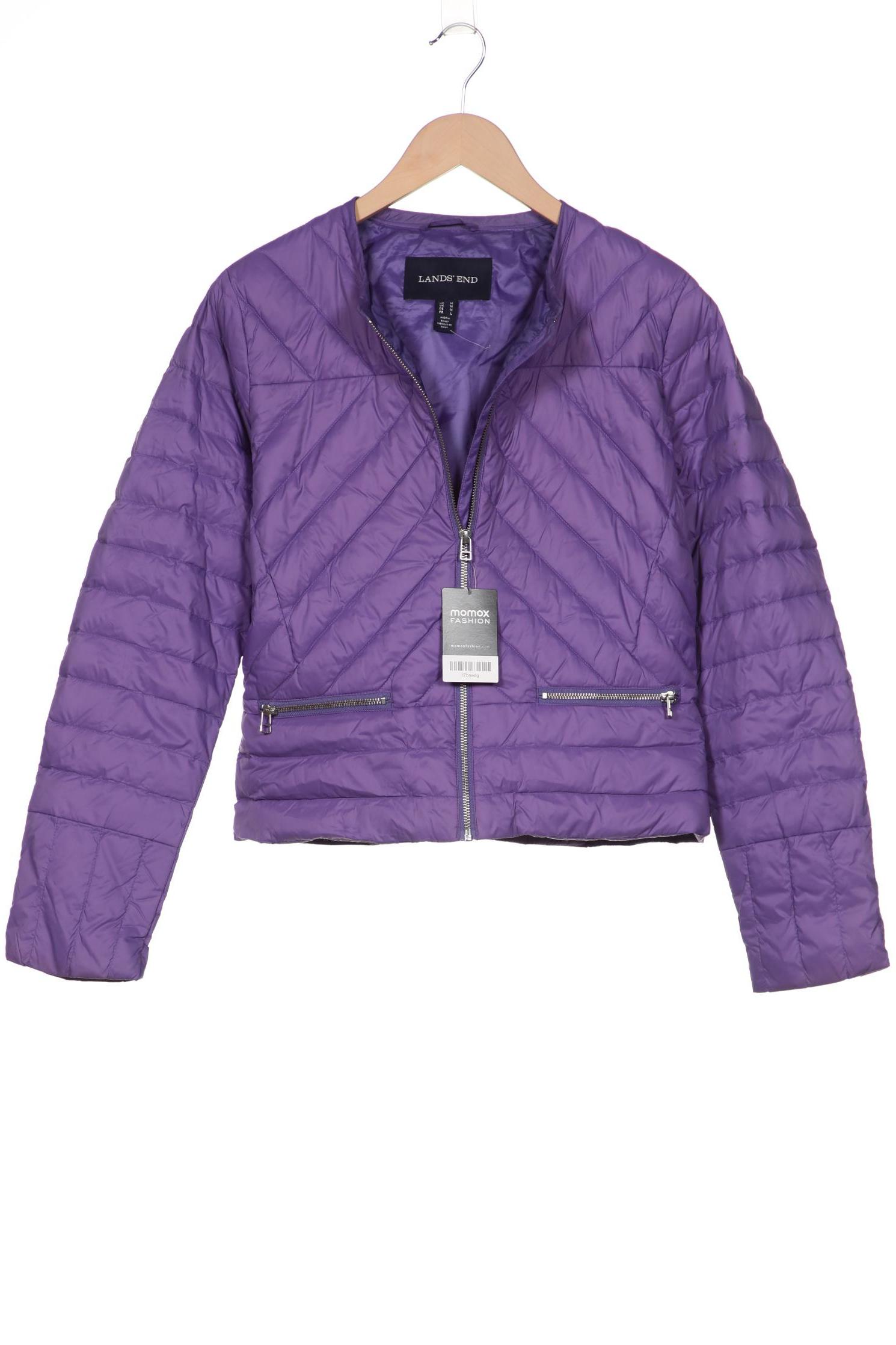 

Lands´End Damen Jacke, flieder