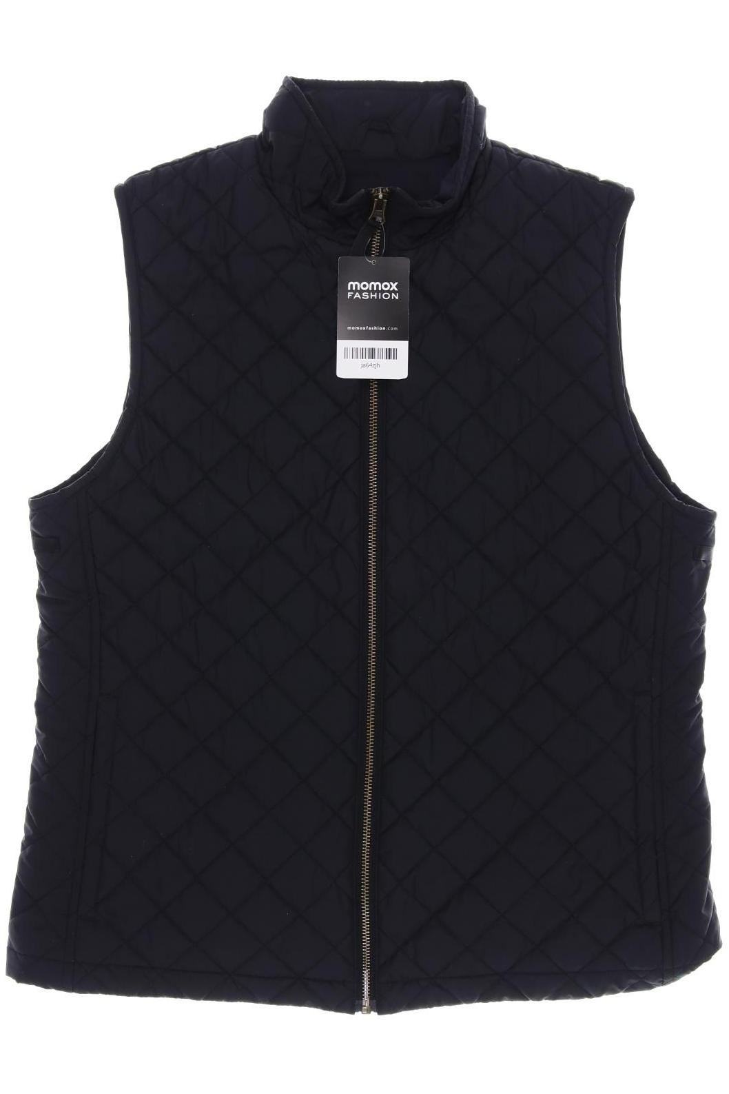 

Lands End Damen Weste, marineblau, Gr. 36
