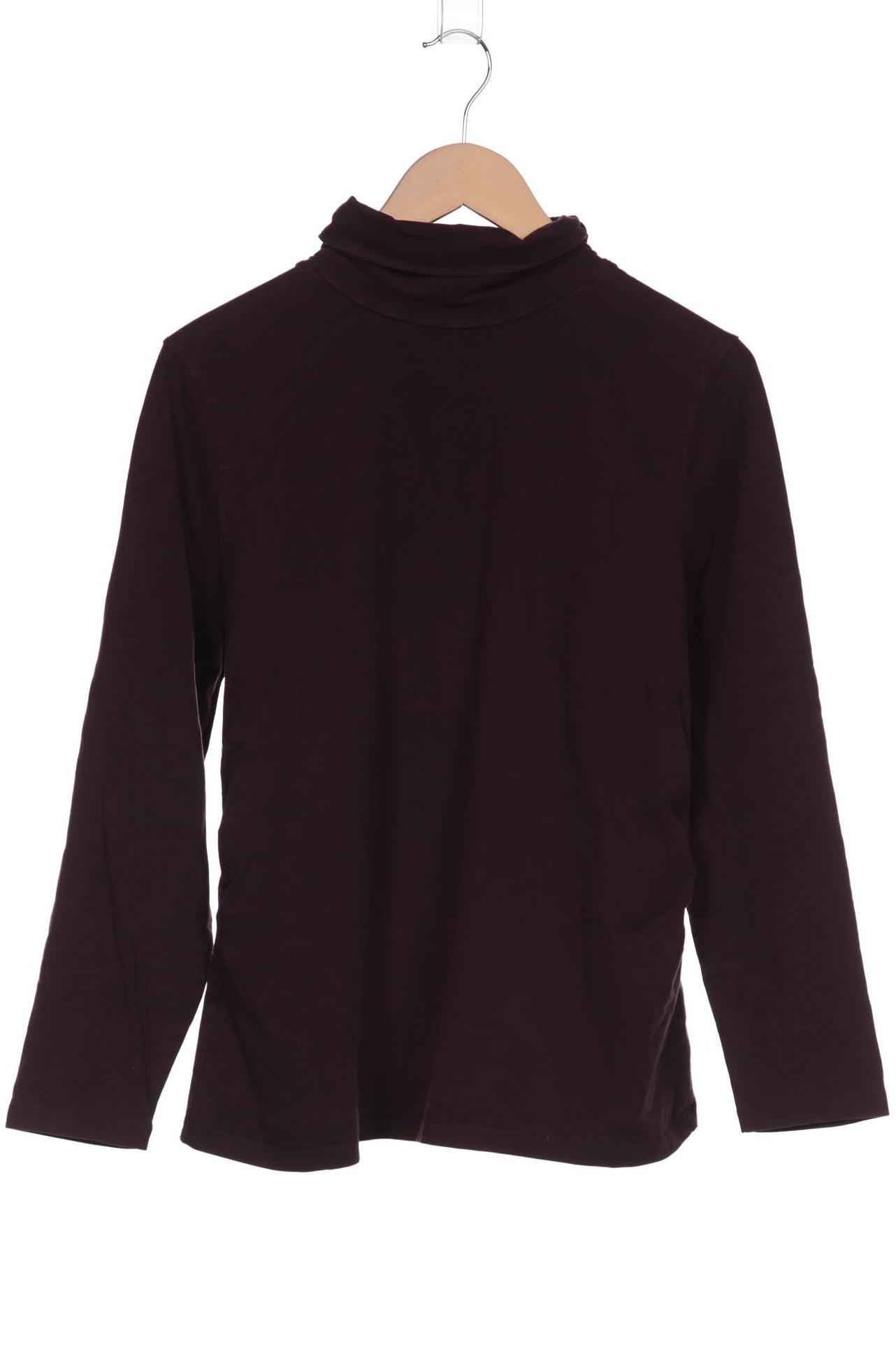 

Lands End Damen Langarmshirt, flieder, Gr. 44