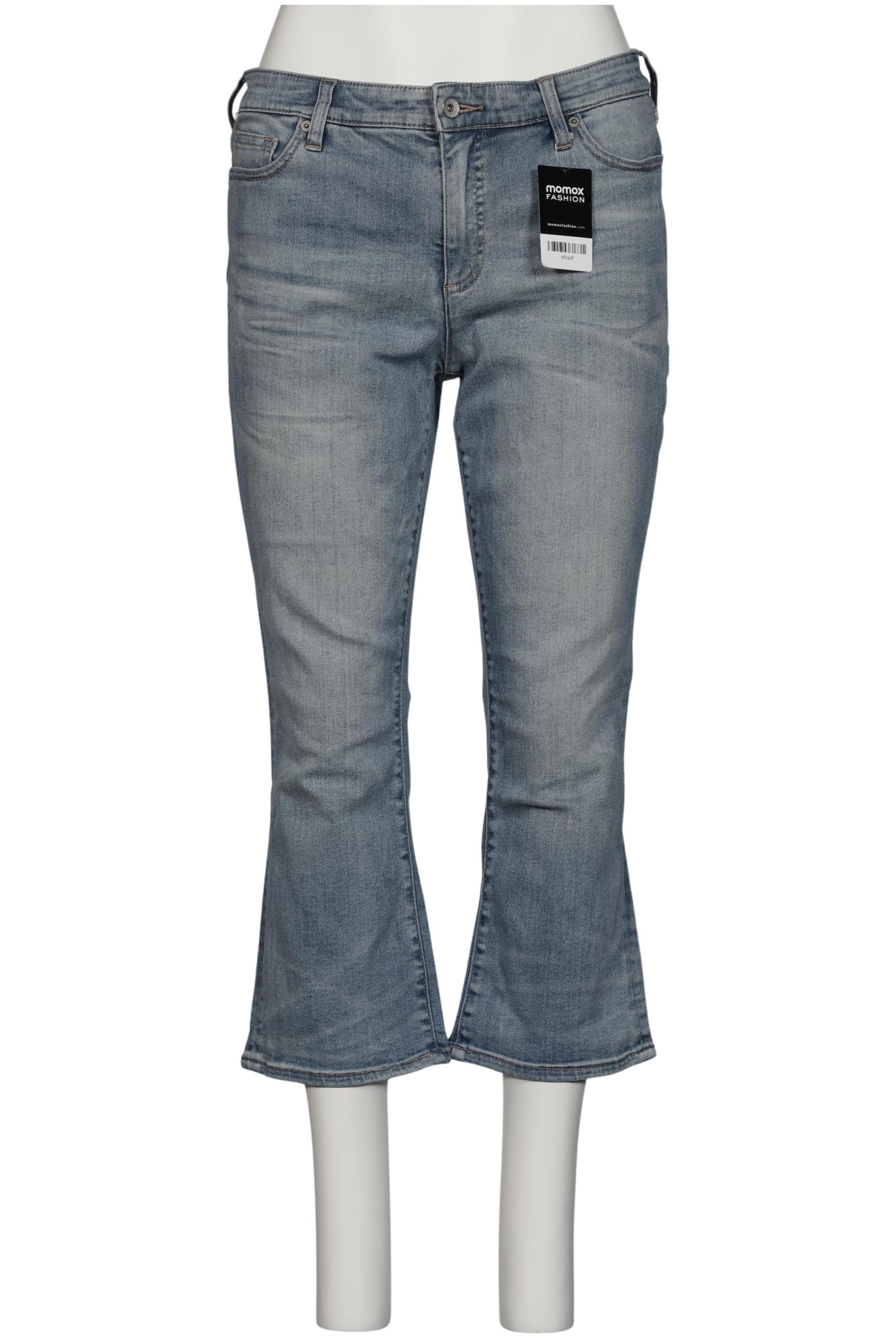 

Lands End Damen Jeans, hellblau, Gr. 44