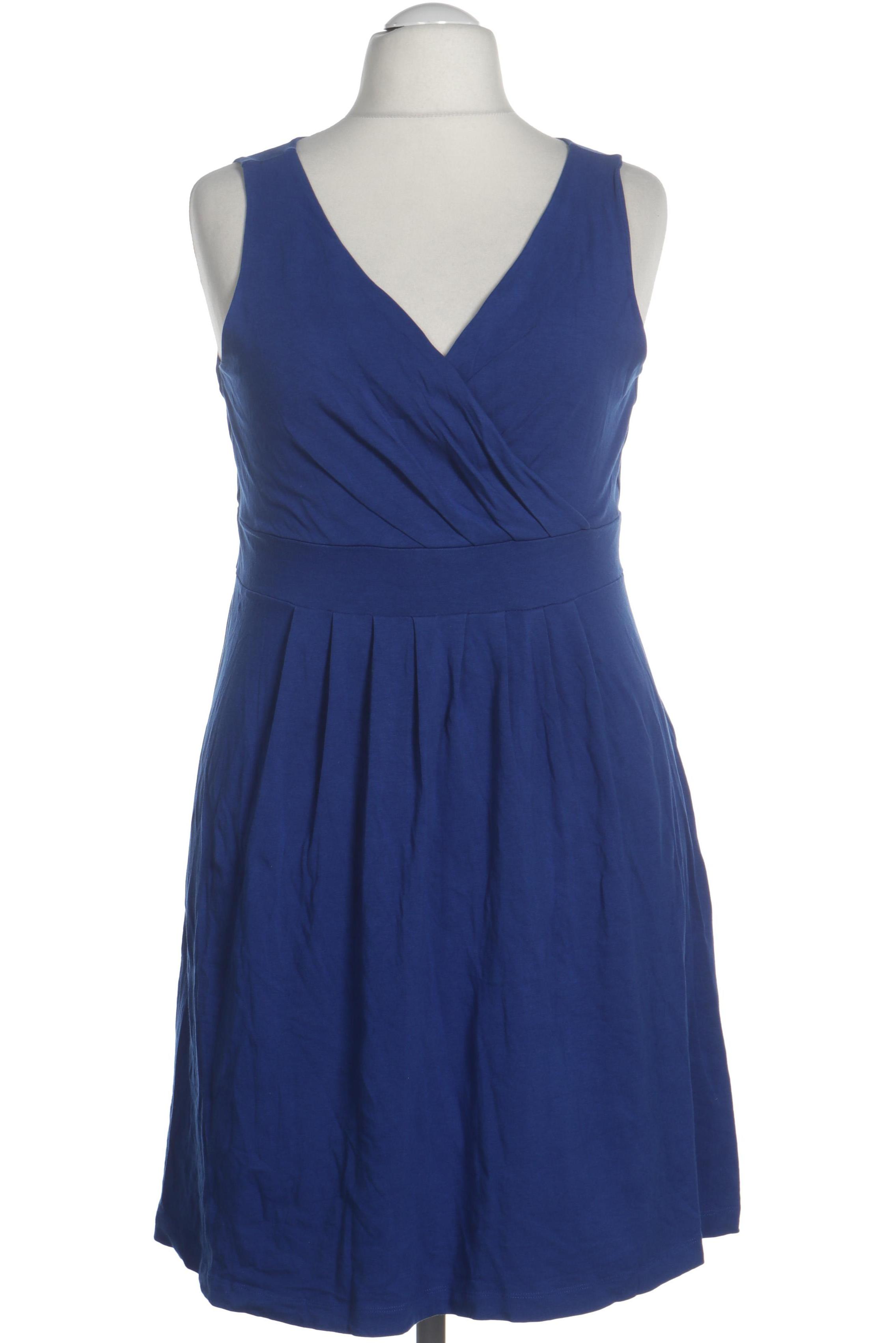 

Lands End Damen Kleid, blau, Gr. 42
