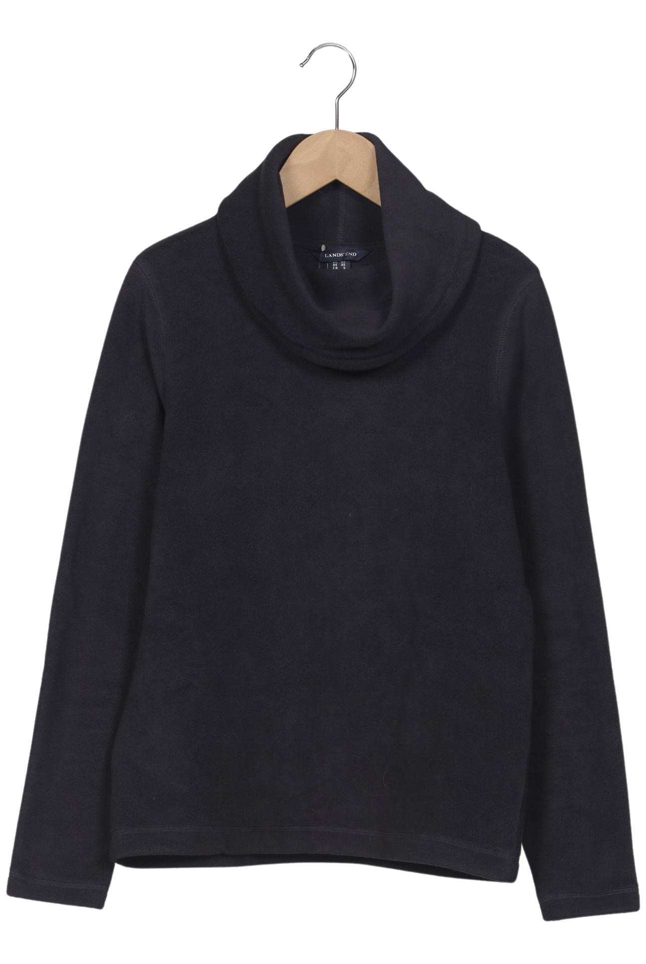 

Lands End Damen Sweatshirt, marineblau, Gr. 34