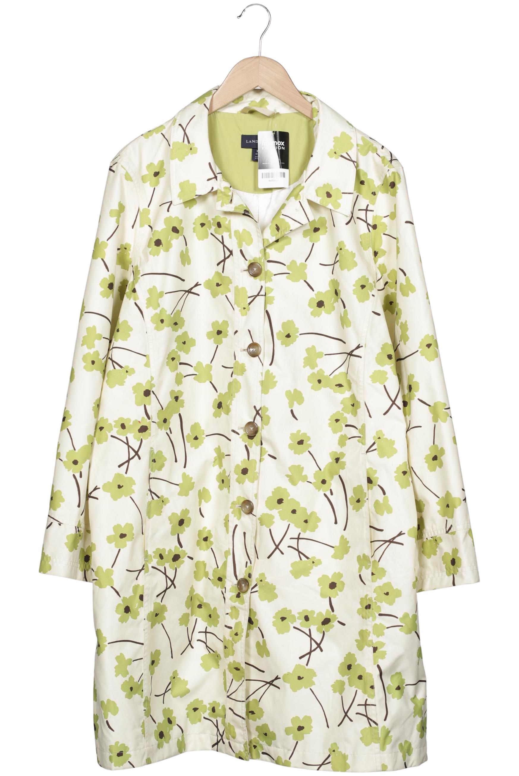 

Lands End Damen Mantel, mehrfarbig, Gr. 44