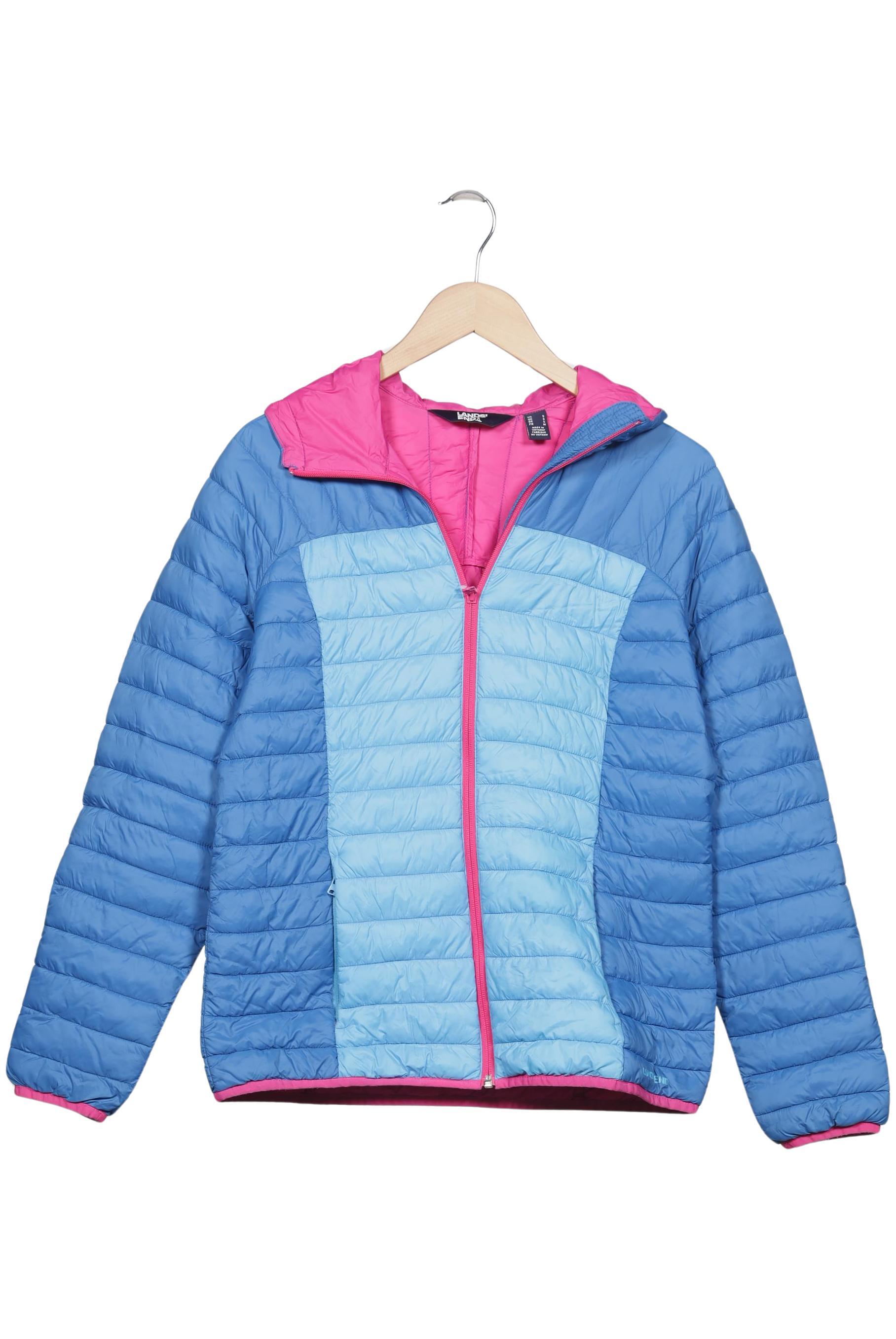 

Lands End Damen Jacke, mehrfarbig, Gr. 36