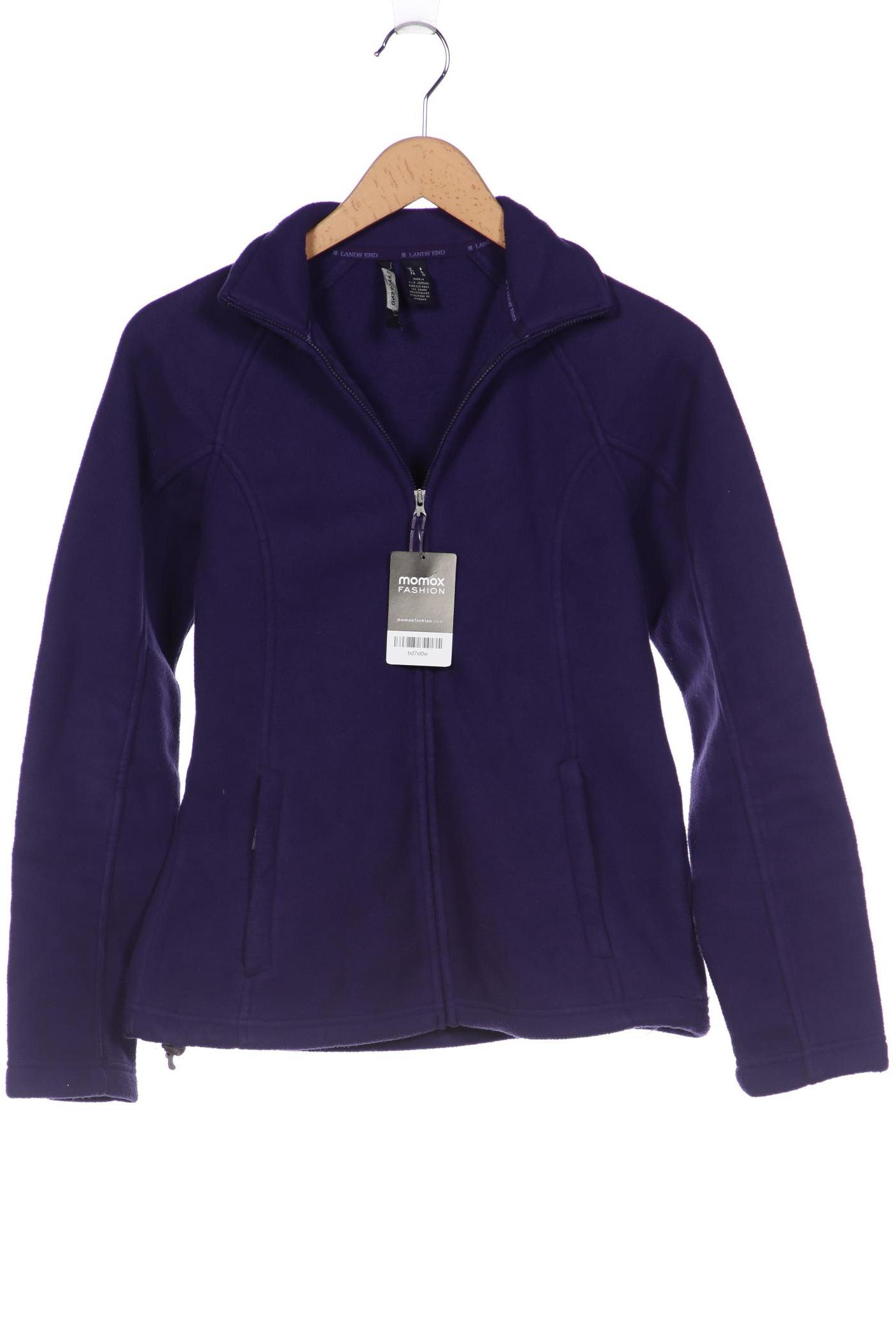 

Lands End Damen Sweatshirt, flieder, Gr. uni