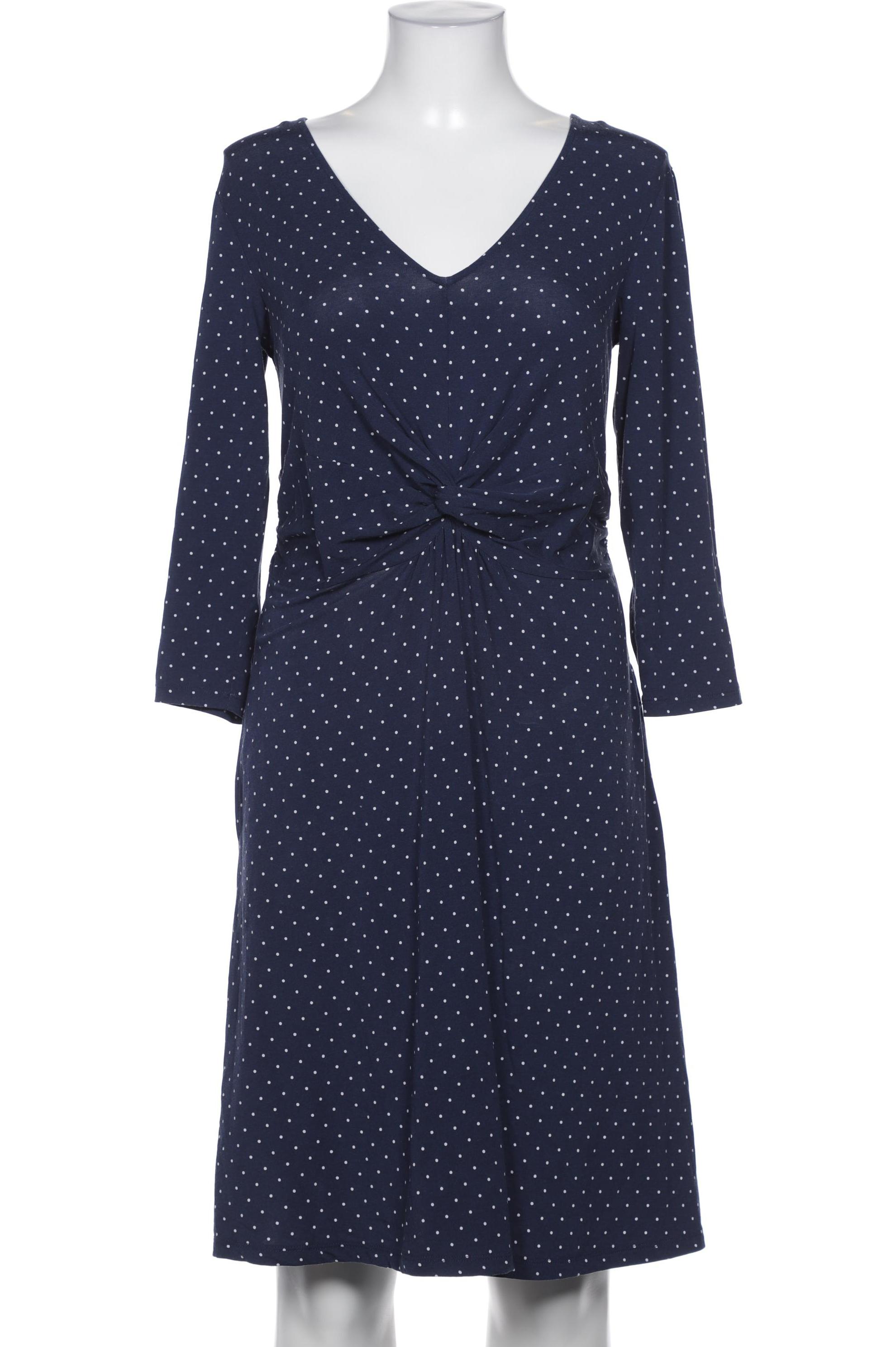 

Lands End Damen Kleid, marineblau, Gr. 36