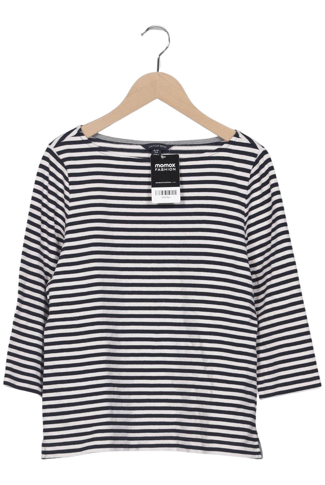 

Lands End Damen Pullover, marineblau, Gr. 36